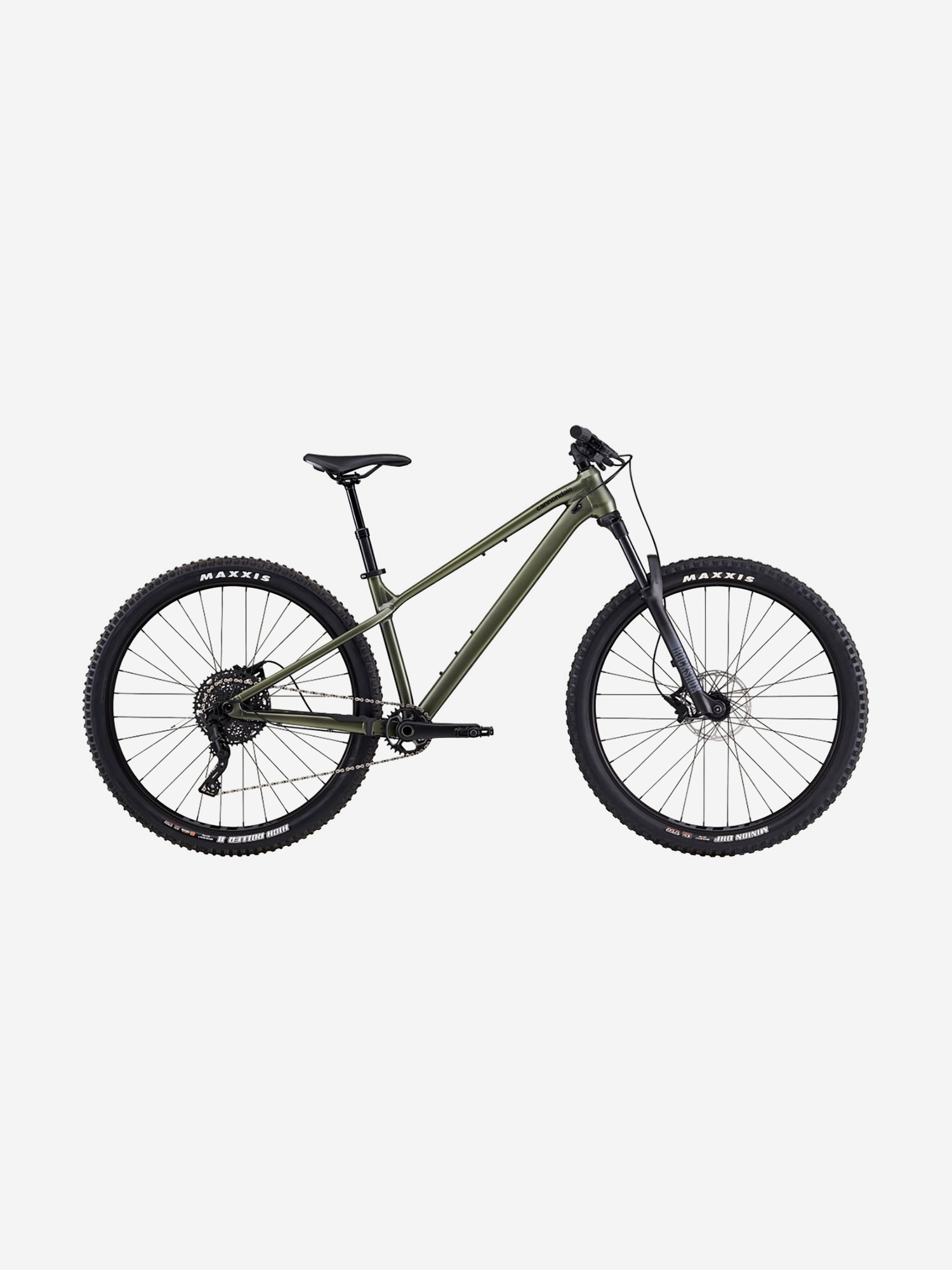 

Велосипед Cannondale Habit HT 2 29, Серый