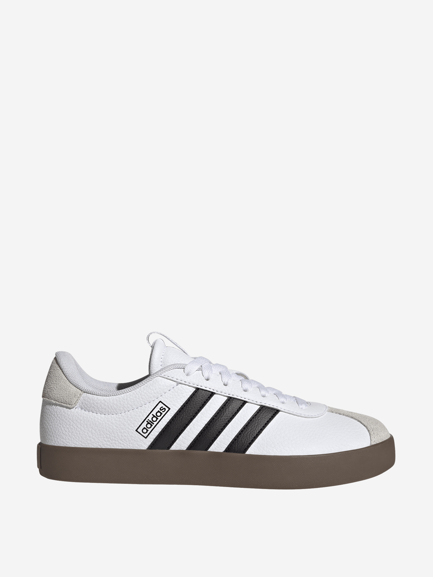 Кеды женские Adidas VL Court 3.0, Белый