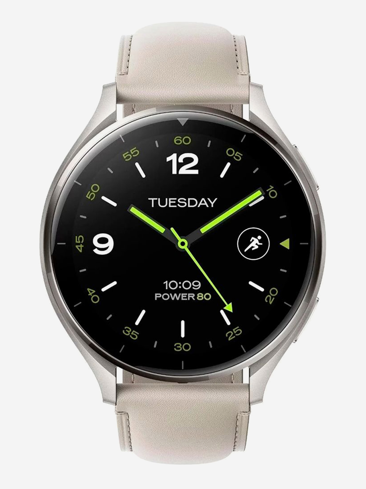 Изображение товара Смарт-часы Xiaomi Watch 2 BHR9306GL с AMOLED дисплеем GPS и водонепроницаемостью 50м