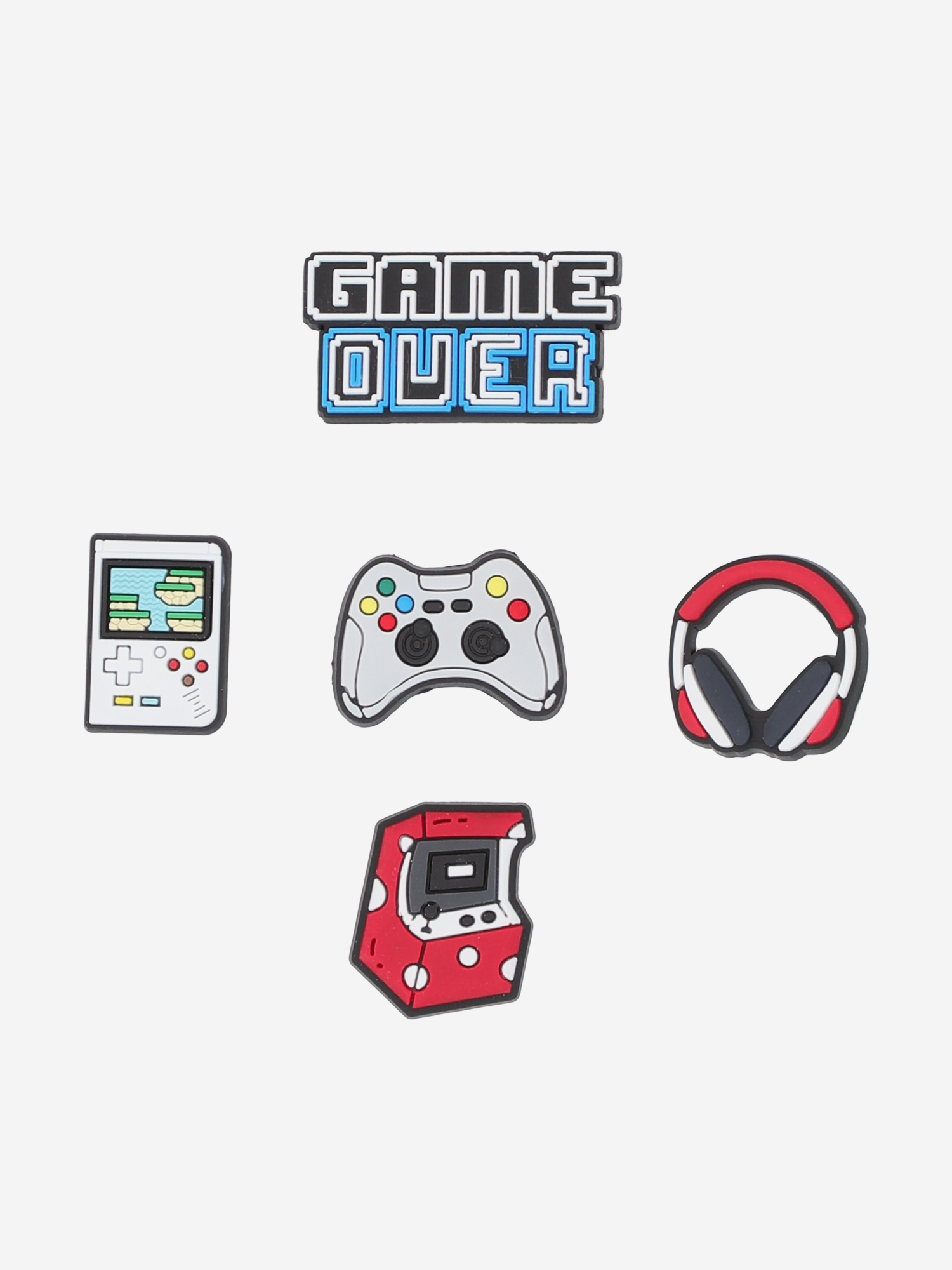 

Украшение для обуви FILA, Мультицвет