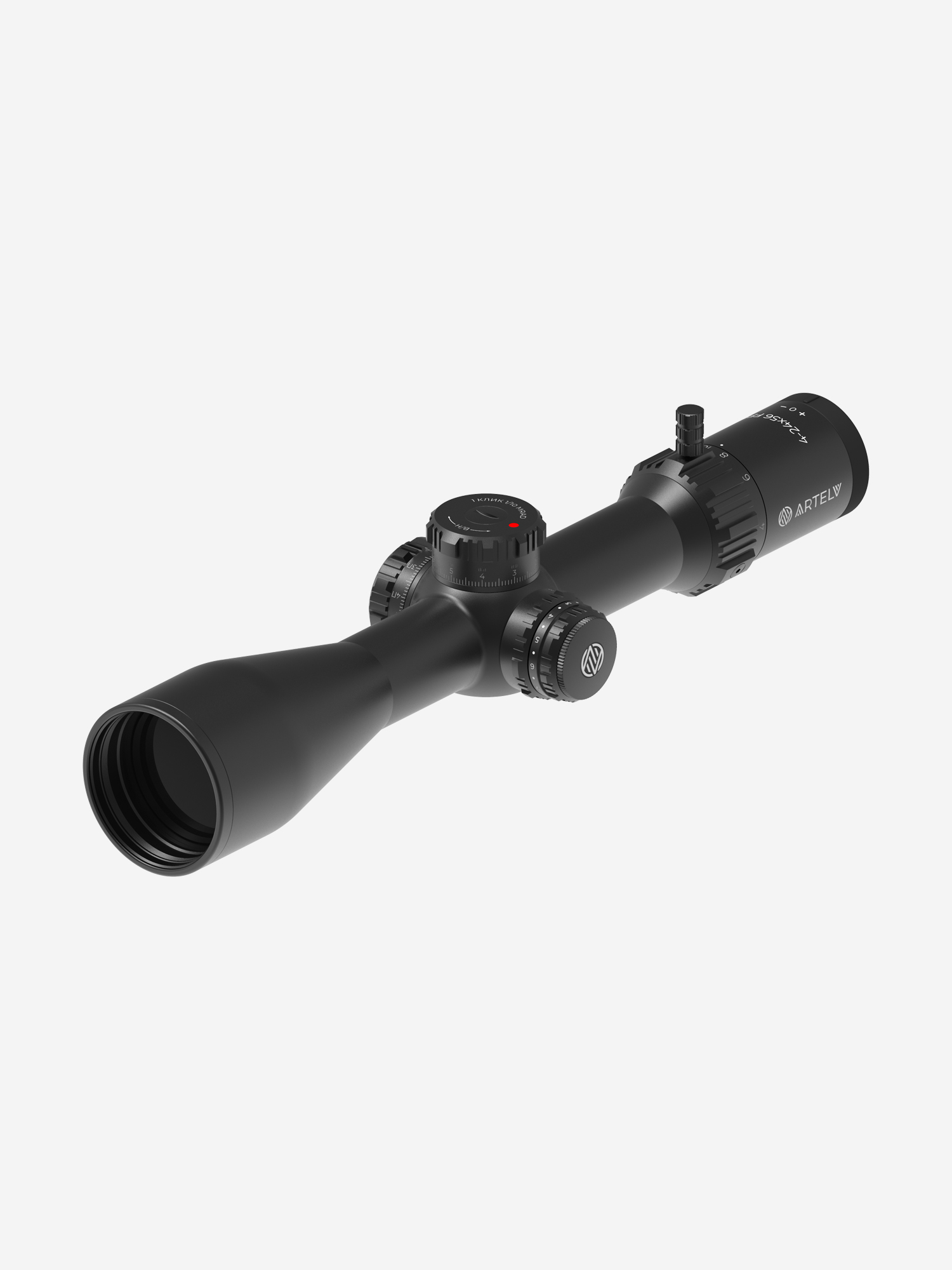 Изображение товара Оптический прицел ARTELV LRS 4-24x56 FFP