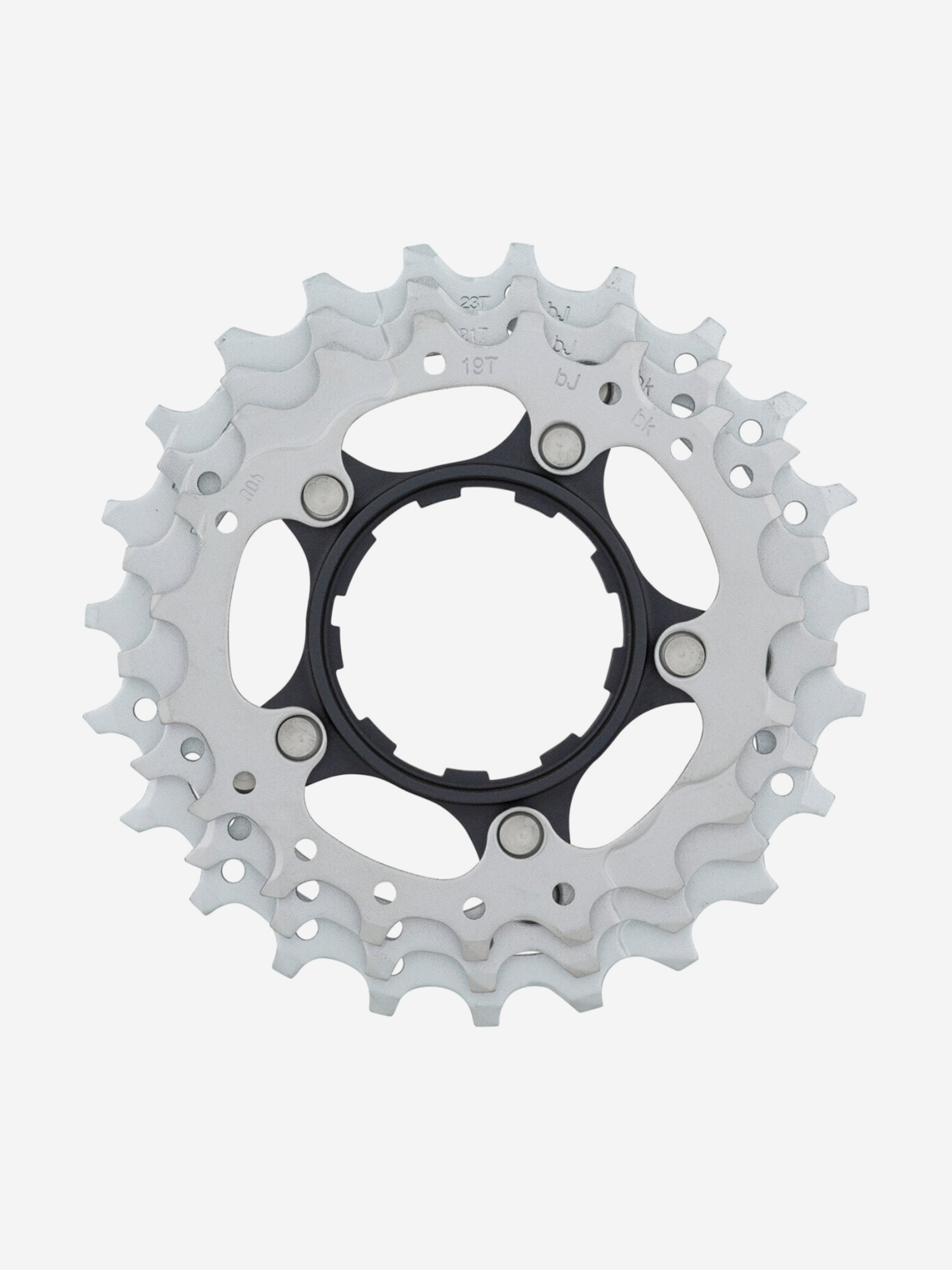Изображение товара Шоссейная кассета Shimano XT CS-M771 10 скоростей, легкая и прочная