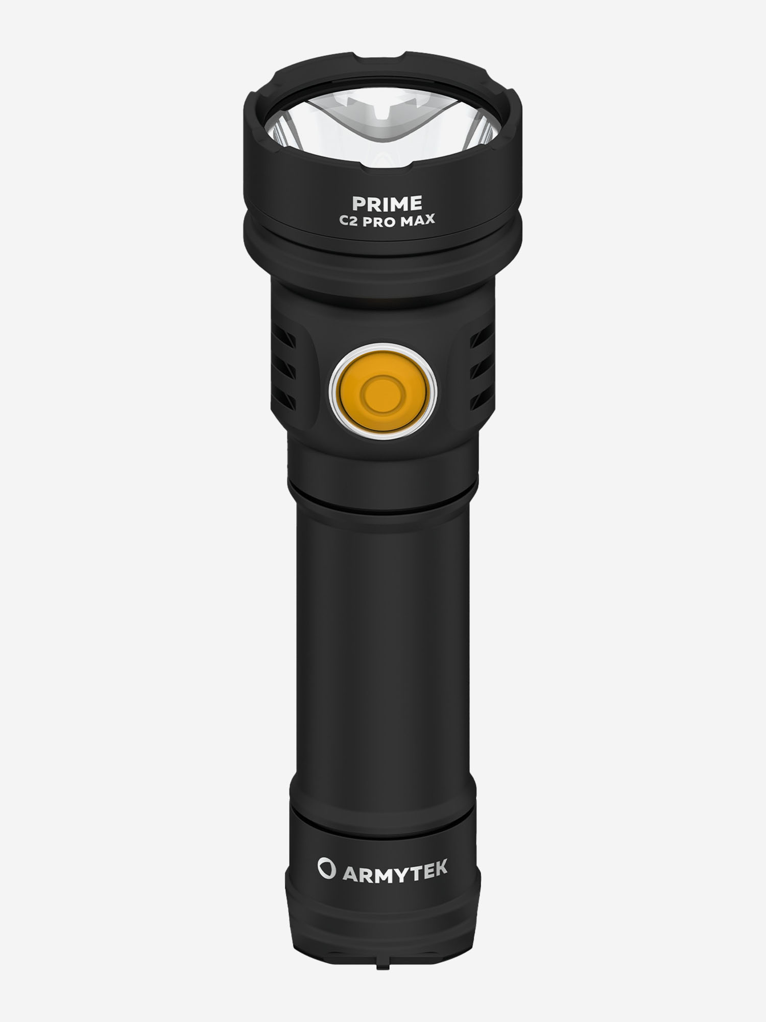 

Фонарь ручной Armytek Prime C2 Pro Max, теплый свет, Черный