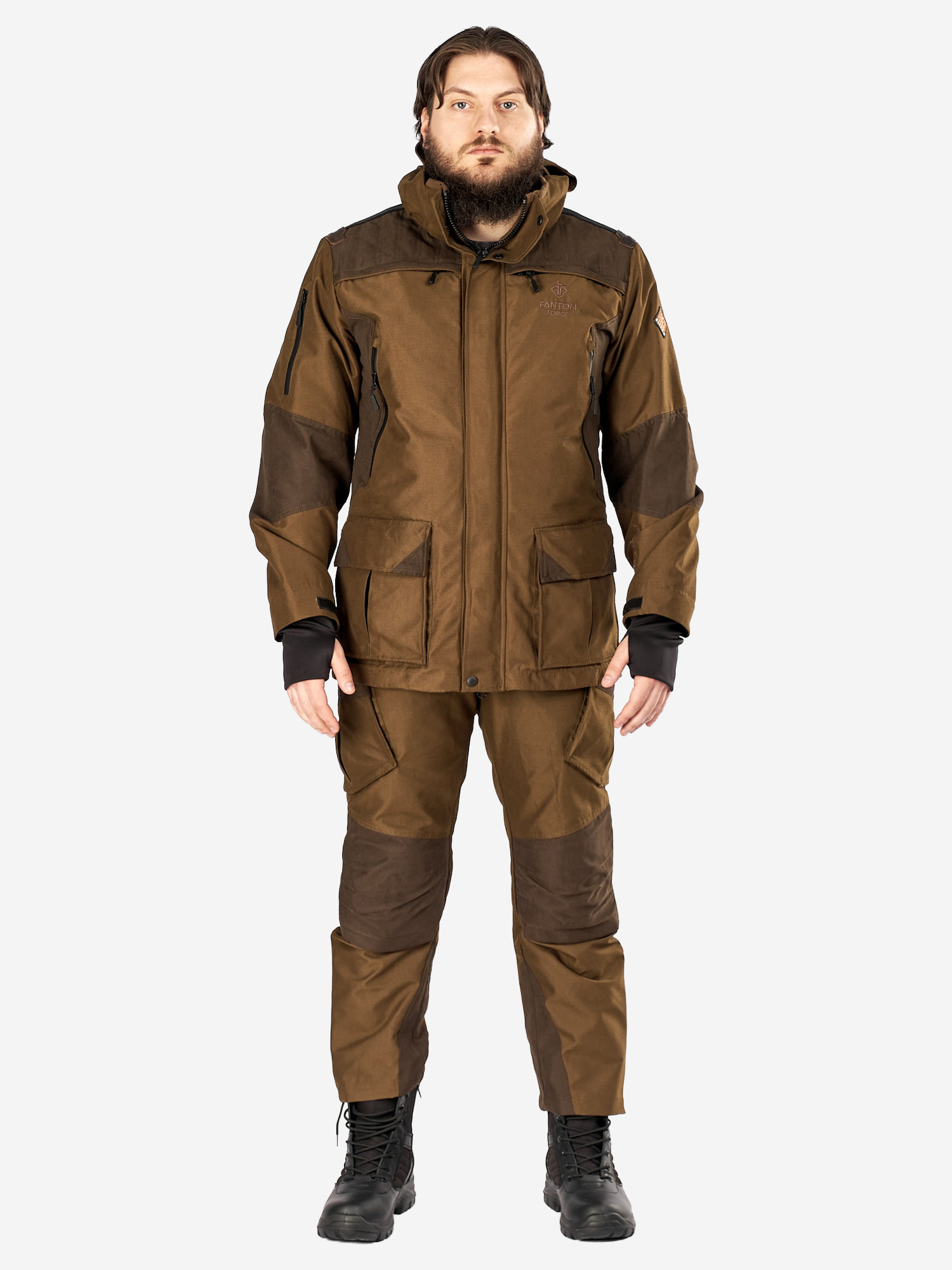Изображение товара Мужской демисезонный костюм для охоты и рыбалки Fantom Force STINGER PRO