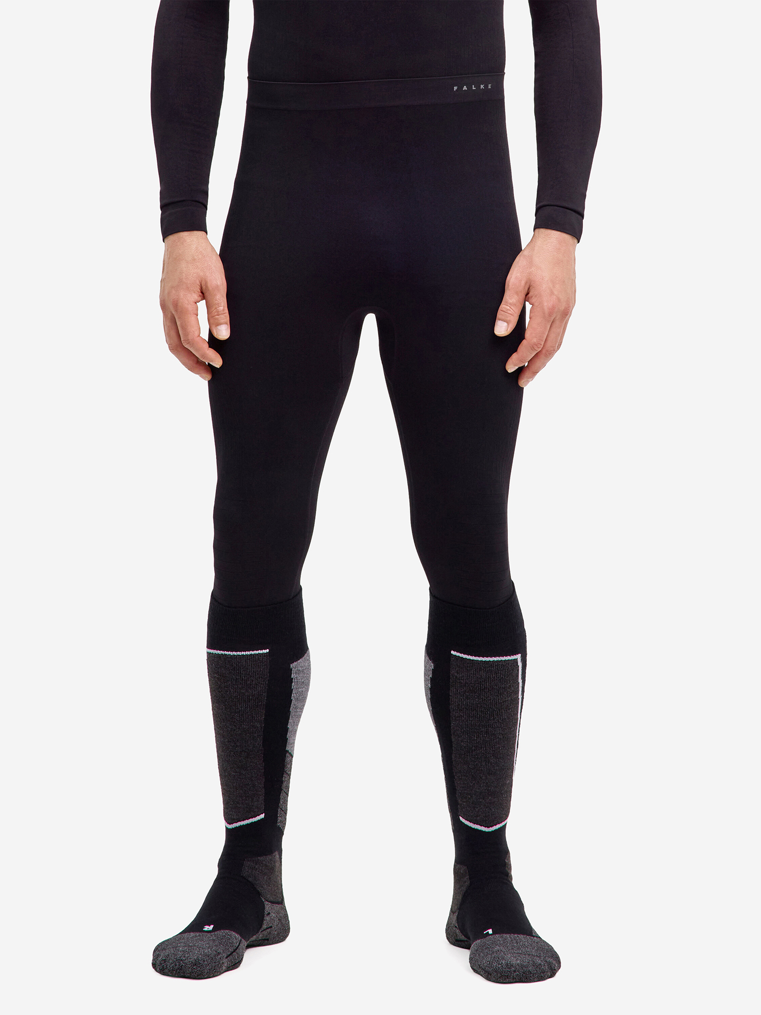 Изображение товара FALKE Мужские кальсоны термобелье для зимних видов спорта 33524UNOKF03-3000