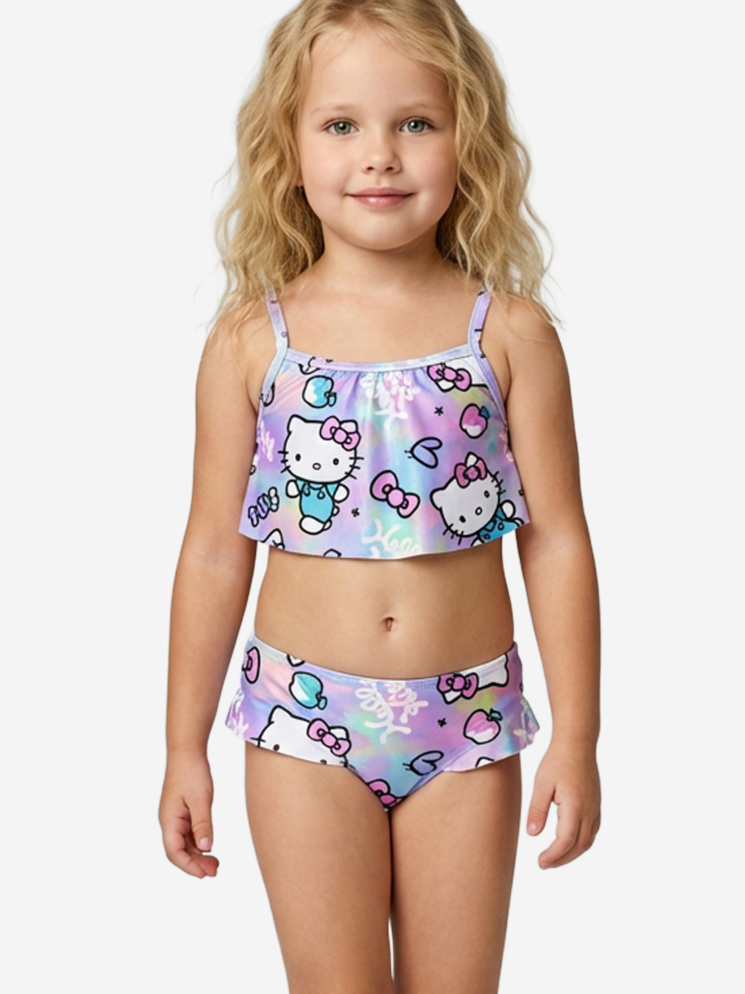 Изображение товара Детский купальник PlayToday для пляжных и тренировочных плаваний