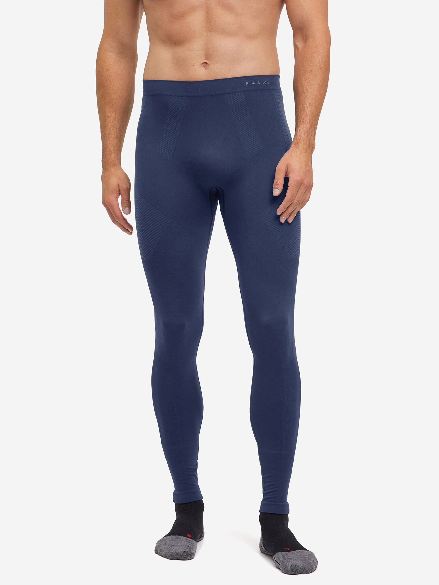 

Мужские спортивные кальсоны FALKE, Синий
