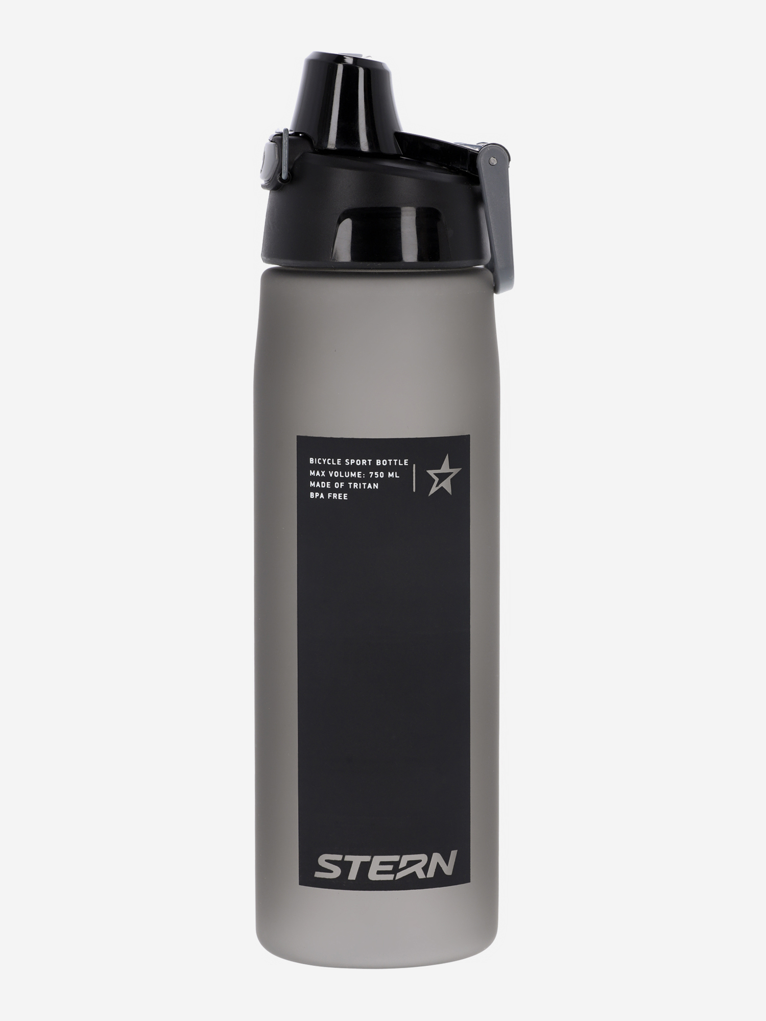 

Фляжка Stern CBOT-4, 650 мл, Черный
