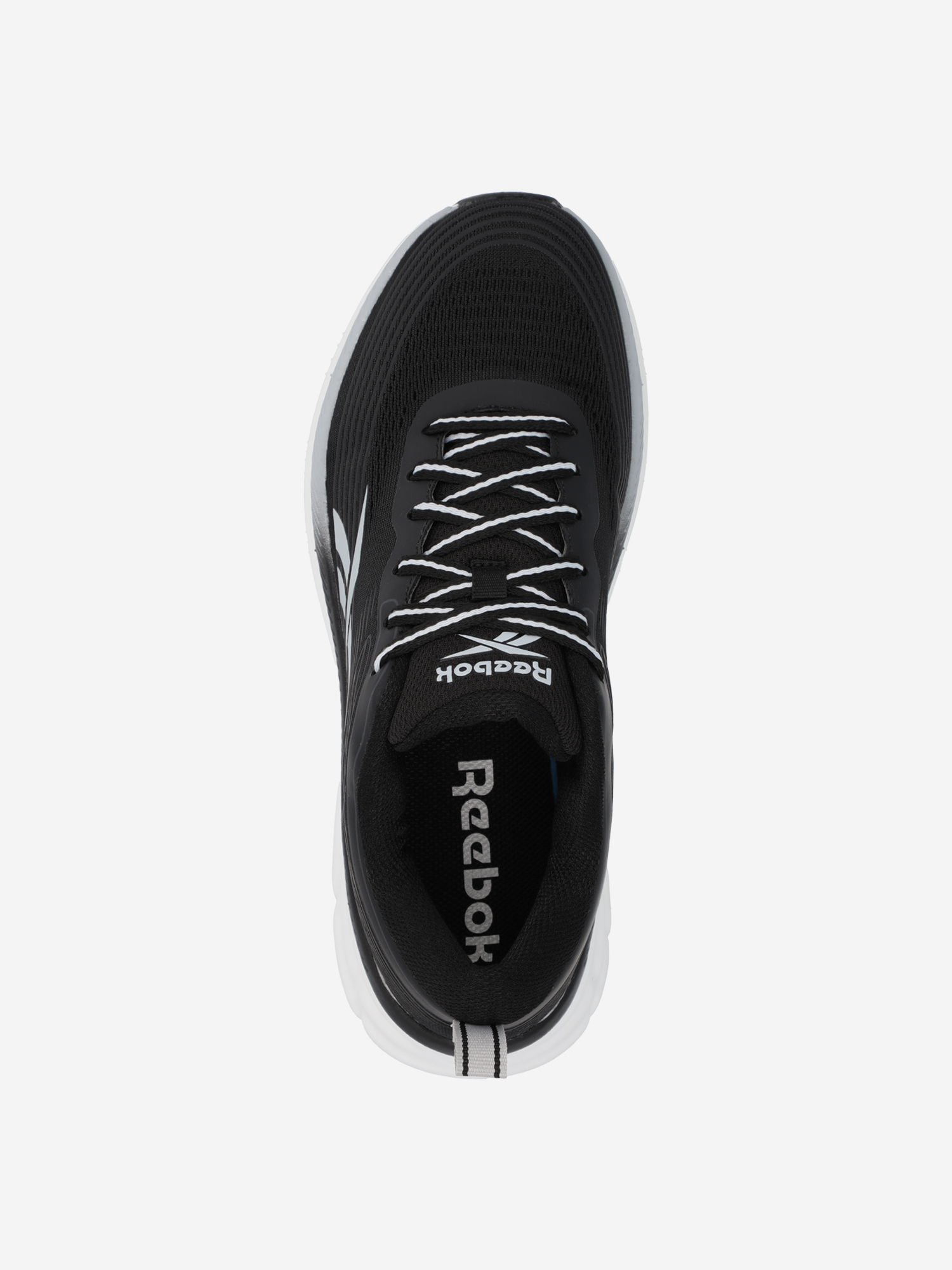 фото Кроссовки женские reebok road strider, черный