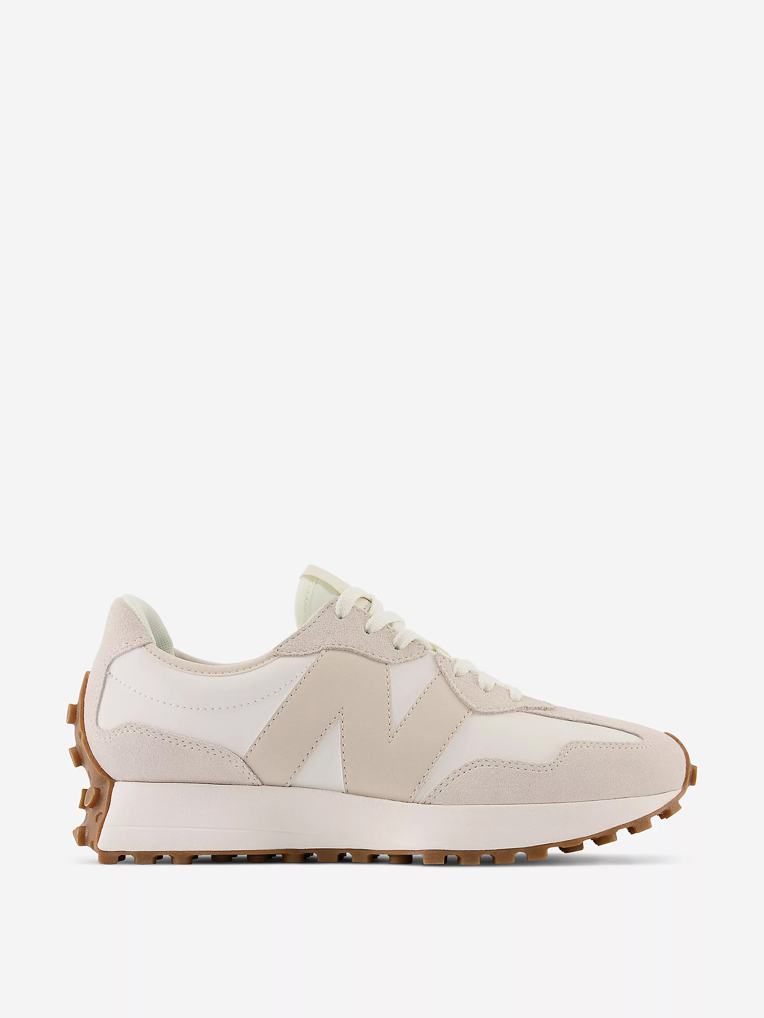 Кроссовки New Balance 327, белый, арт. WS327ANN04