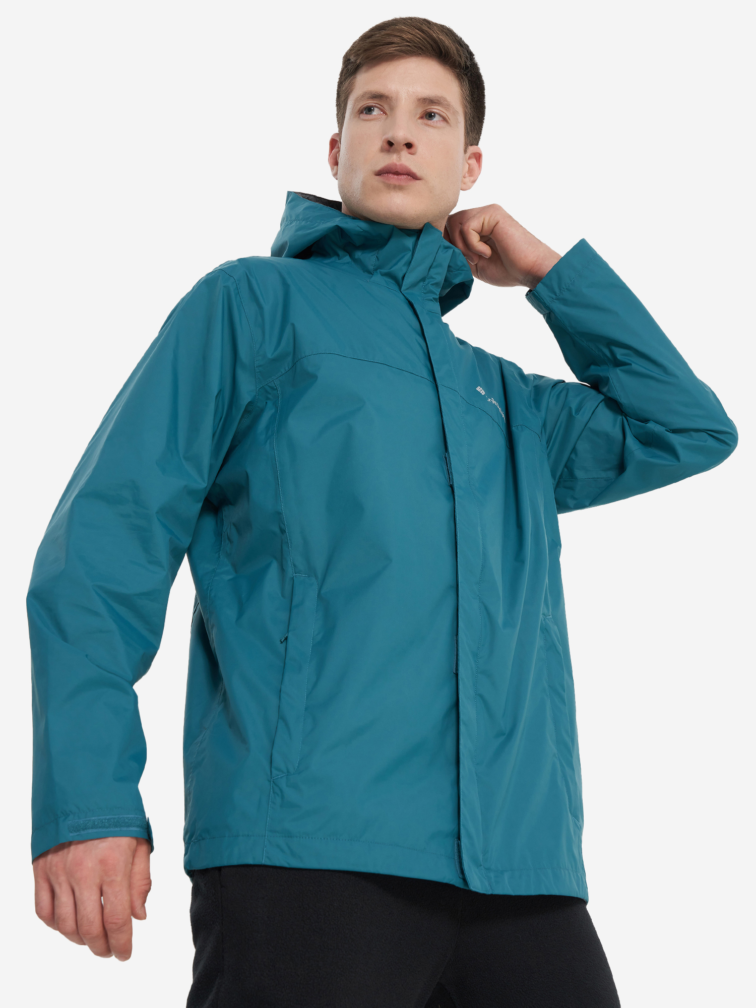 

Куртка мембранная мужская Columbia Watertight II Jacket, Зеленый