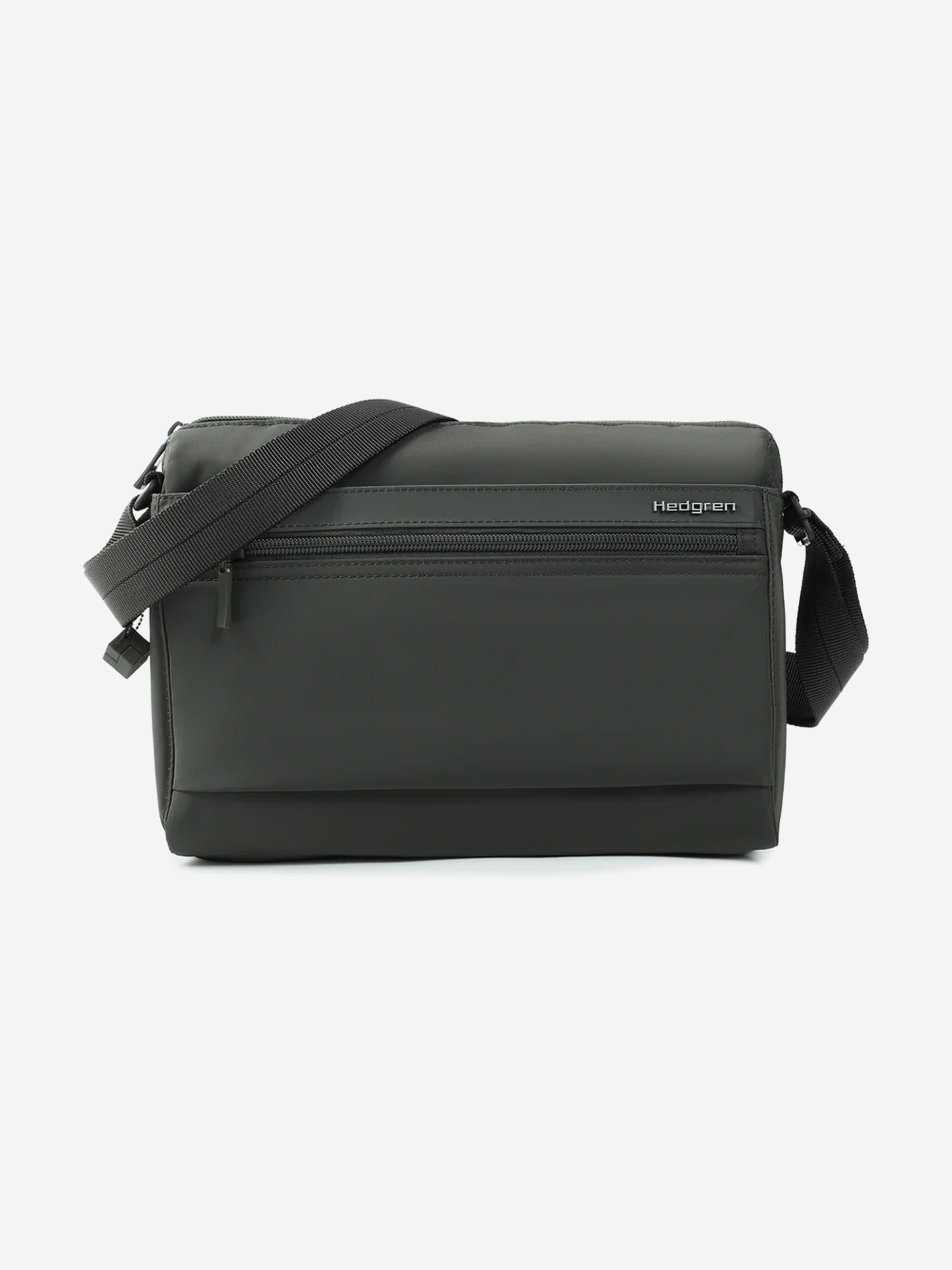 Изображение товара Стильная женская сумка Hedgren Inner City EYE M серого цвета для активного отдыха