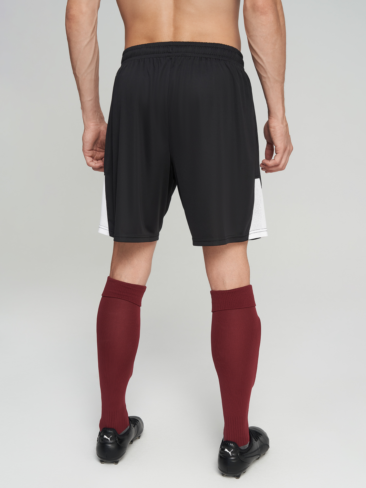 Шорты мужские PUMA Teamliga26, Черный 3