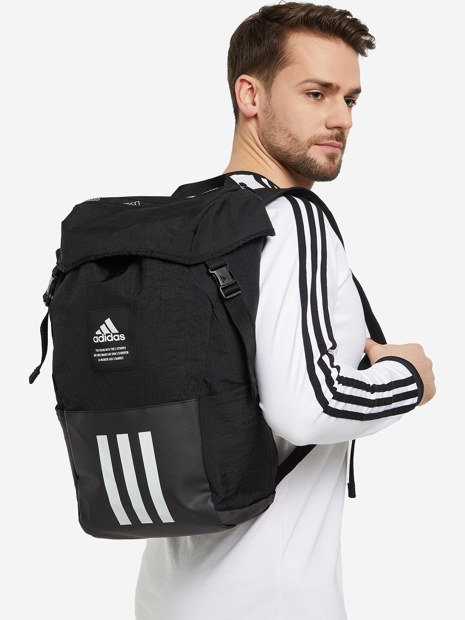 

Рюкзак adidas, Черный