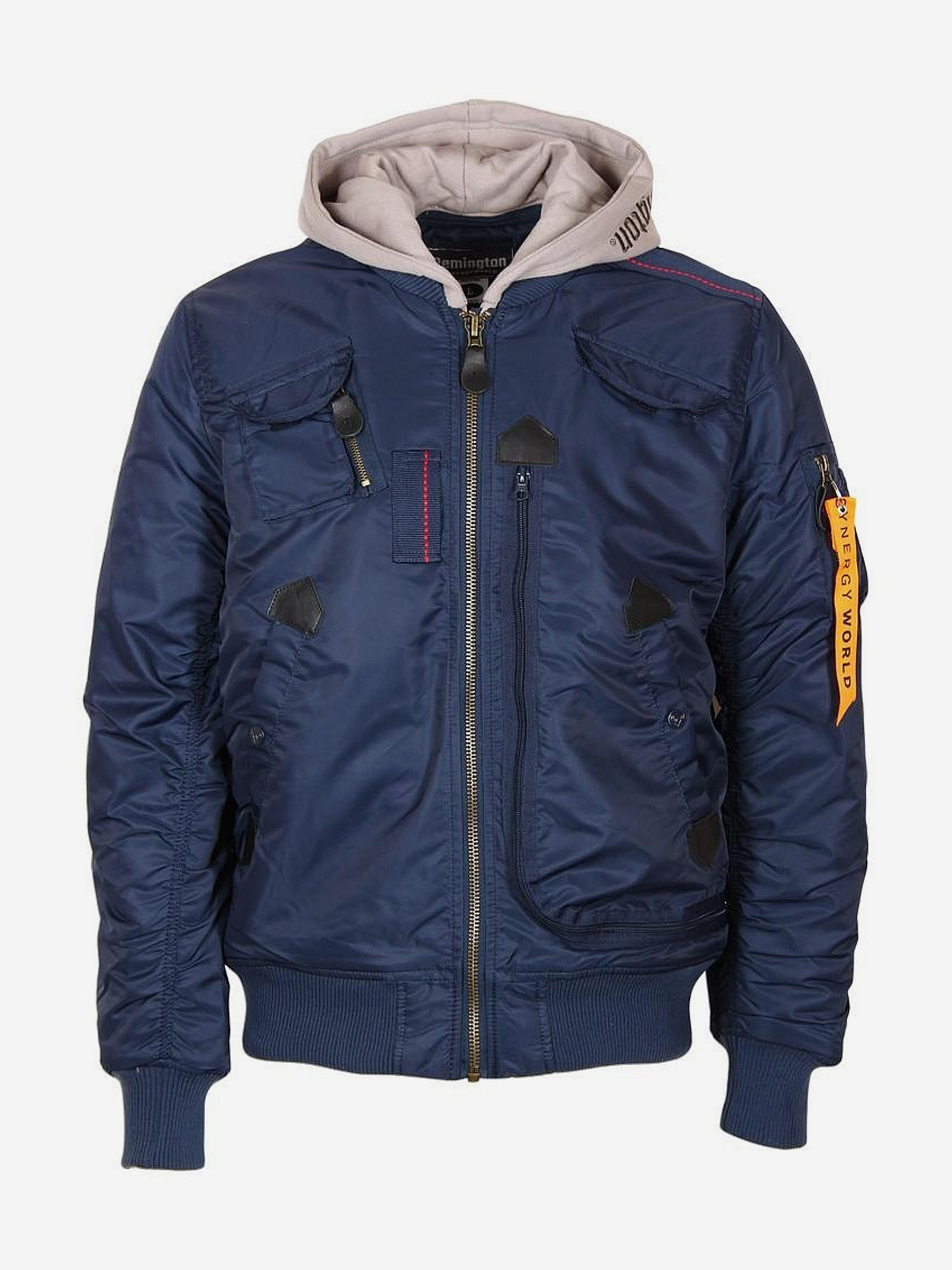 

Куртка Remington Bomber jacket, Синий