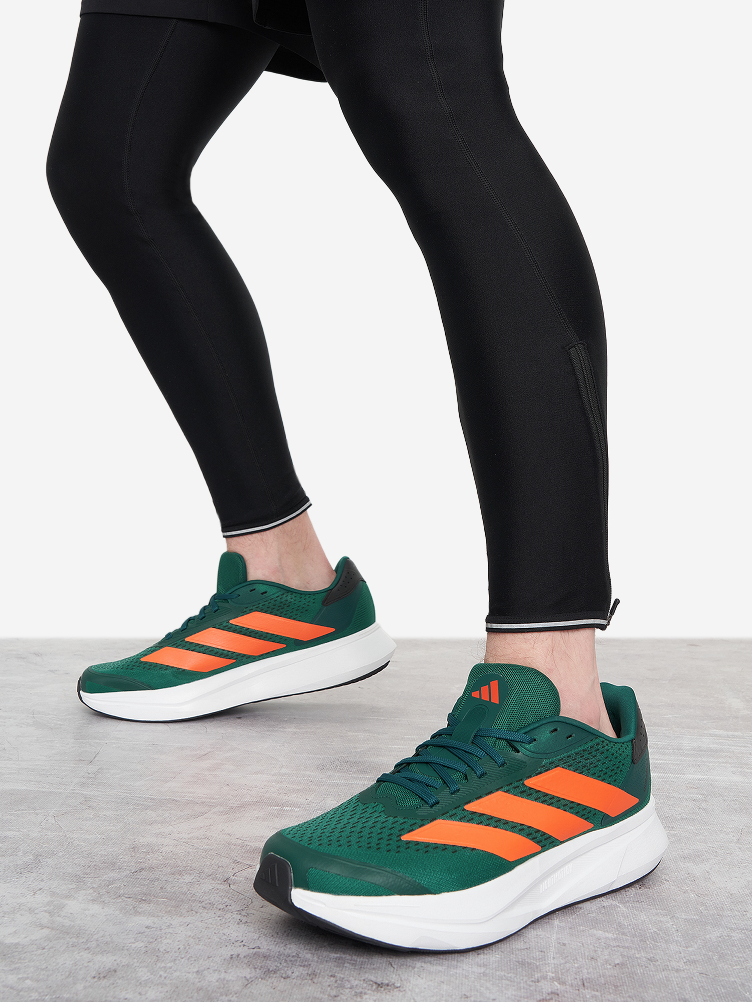 Кроссовки мужские adidas Duramo Sl2, Зеленый