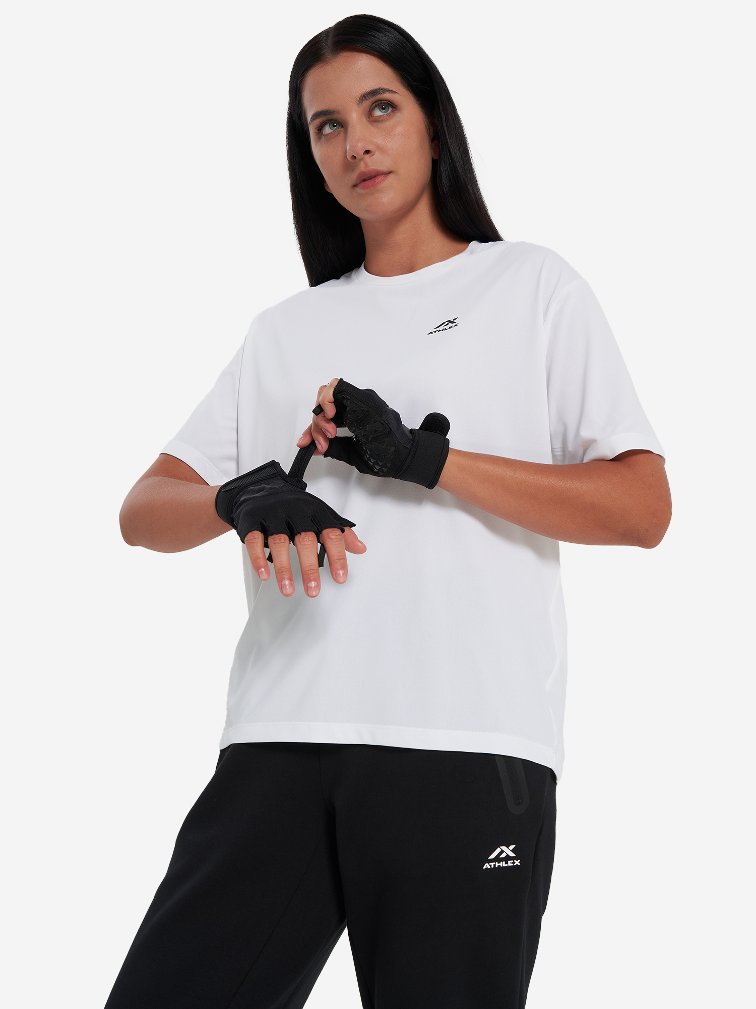 

Футболка женская Athlex, Белый