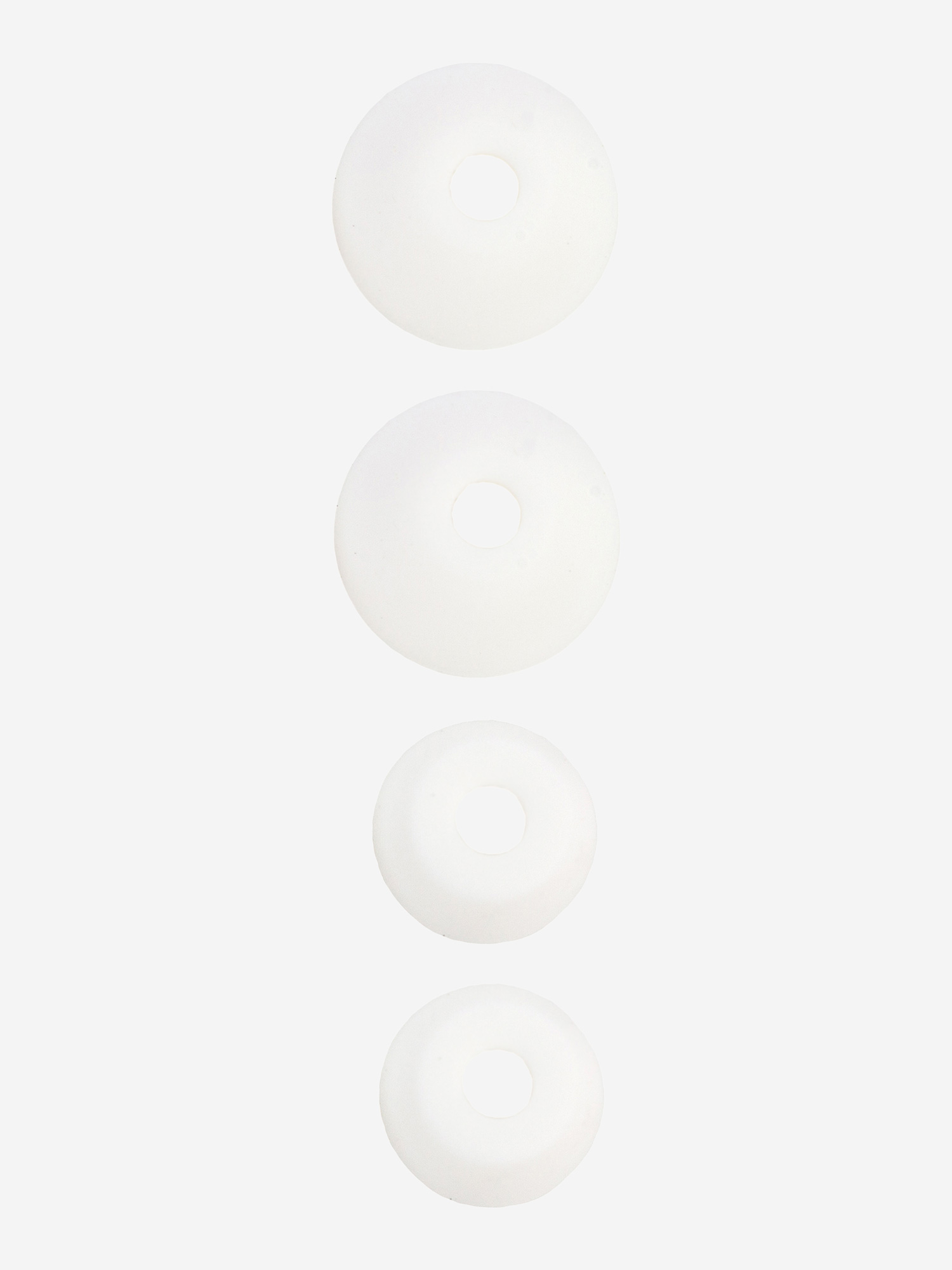 фото Наушники interstep ceramic mini, белый