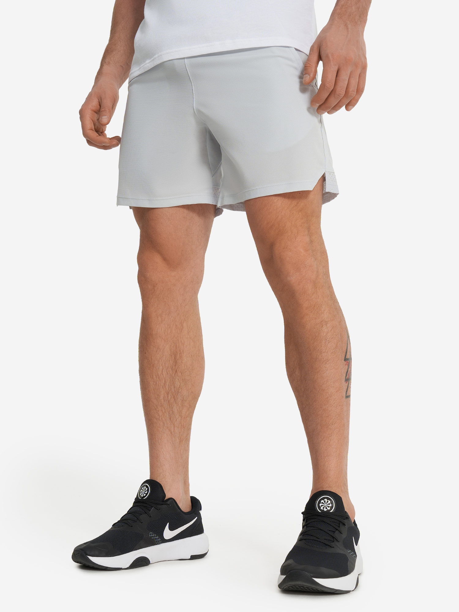 

Шорты мужские Under Armour Woven, Серый
