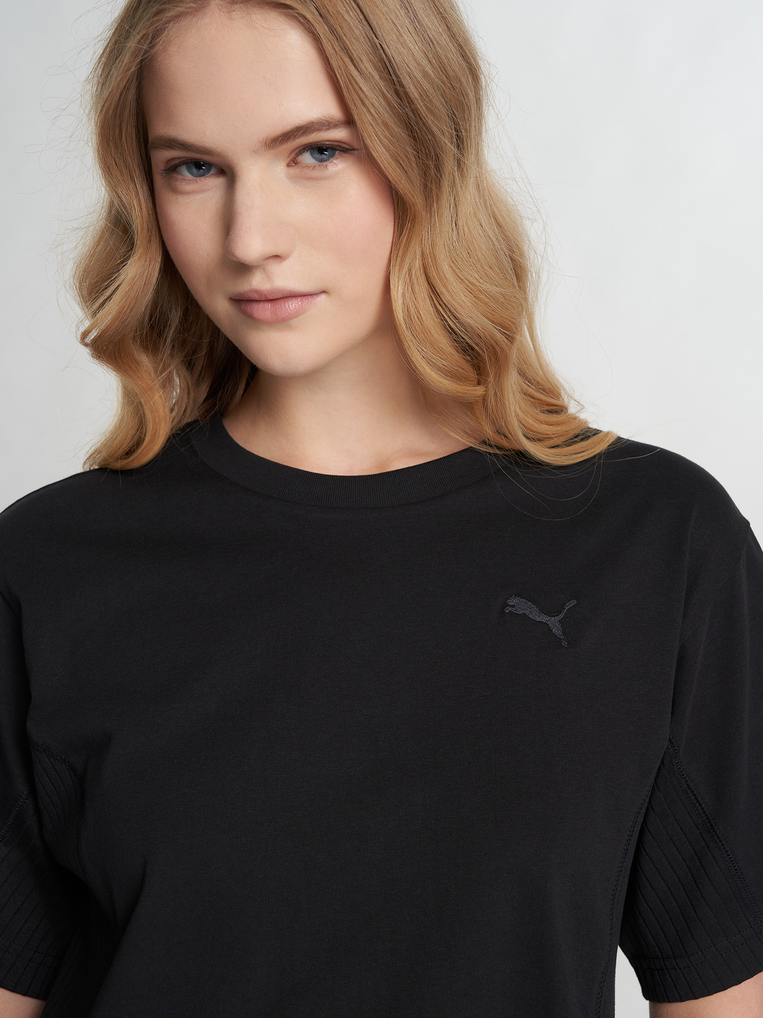 Футболка женская PUMA, Черный 5