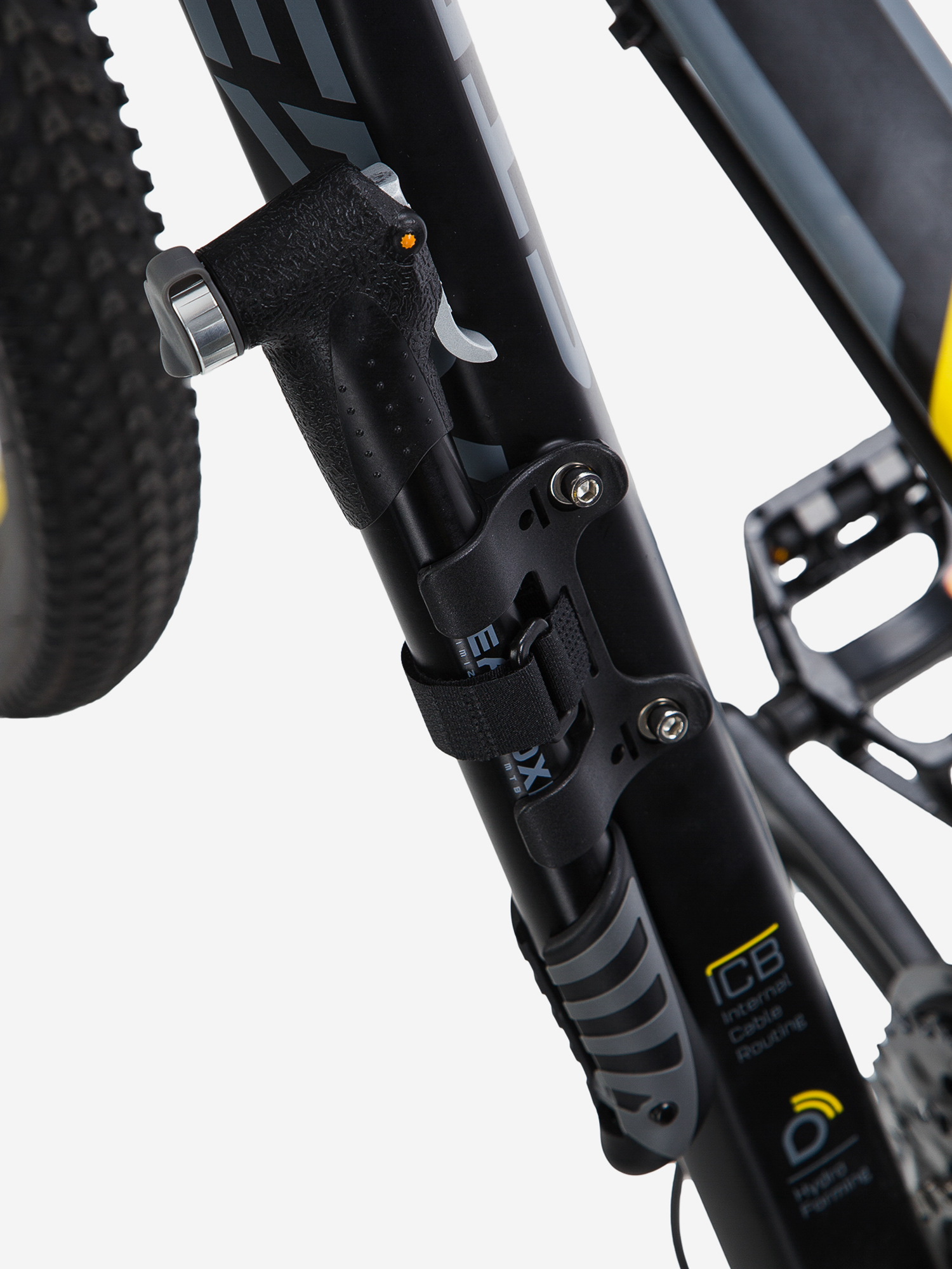 фото Насос topeak peak dx ii, черный
