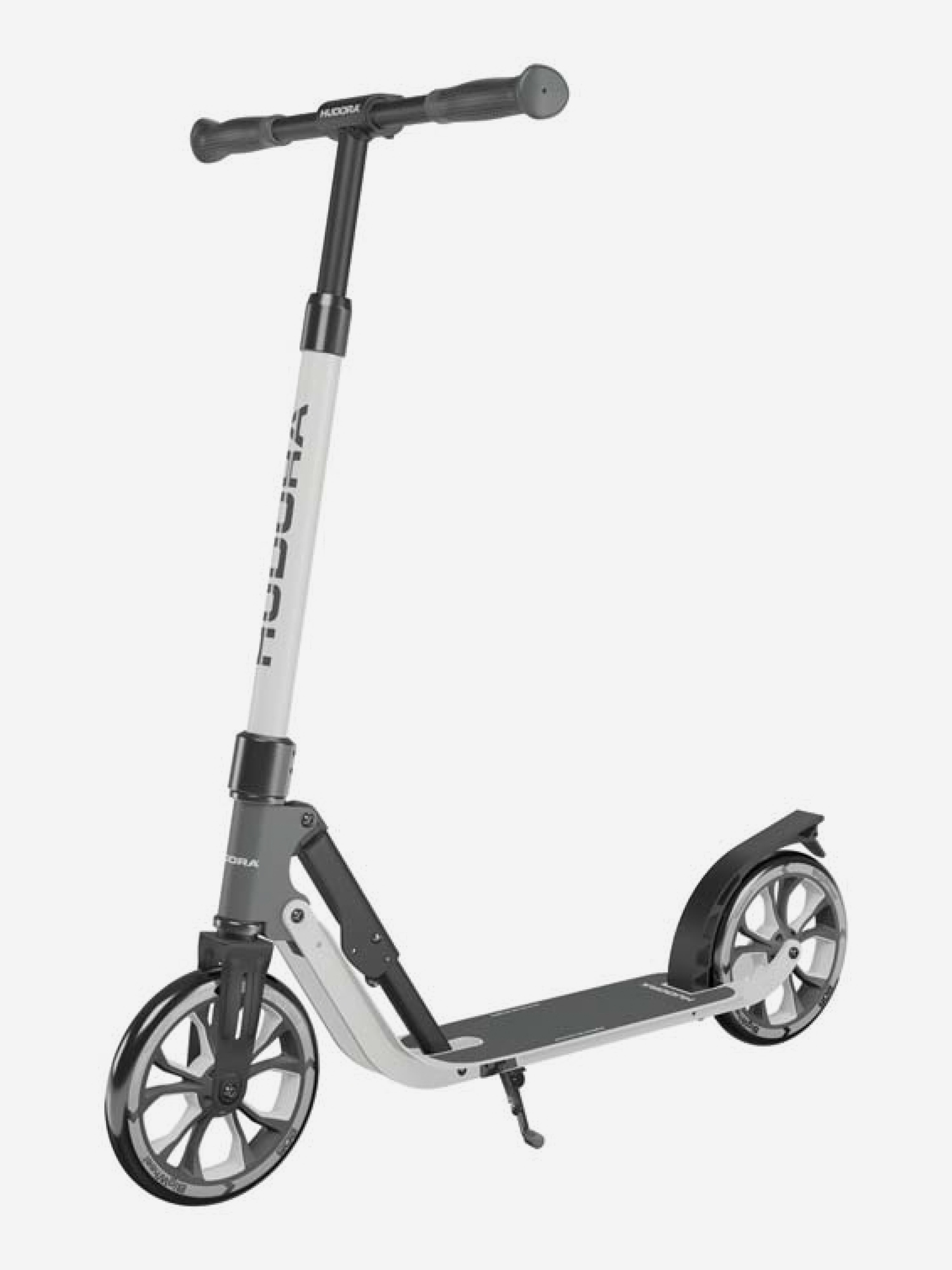 

Самокат HUDORA BigWheel® 205 Advanced, Серый