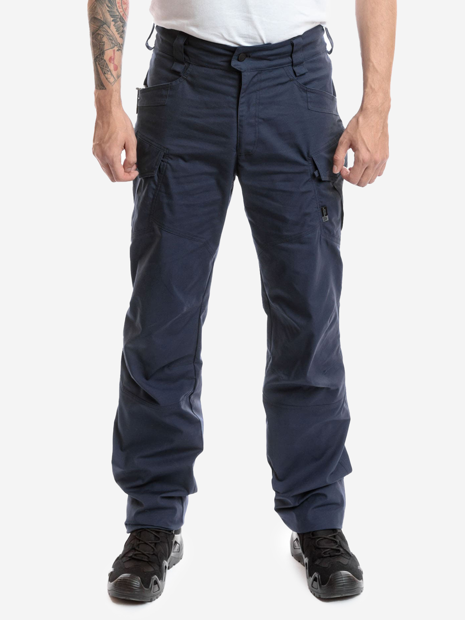 

Брюки мужские MAGNUM GEAR FLAGMAN синий, Синий