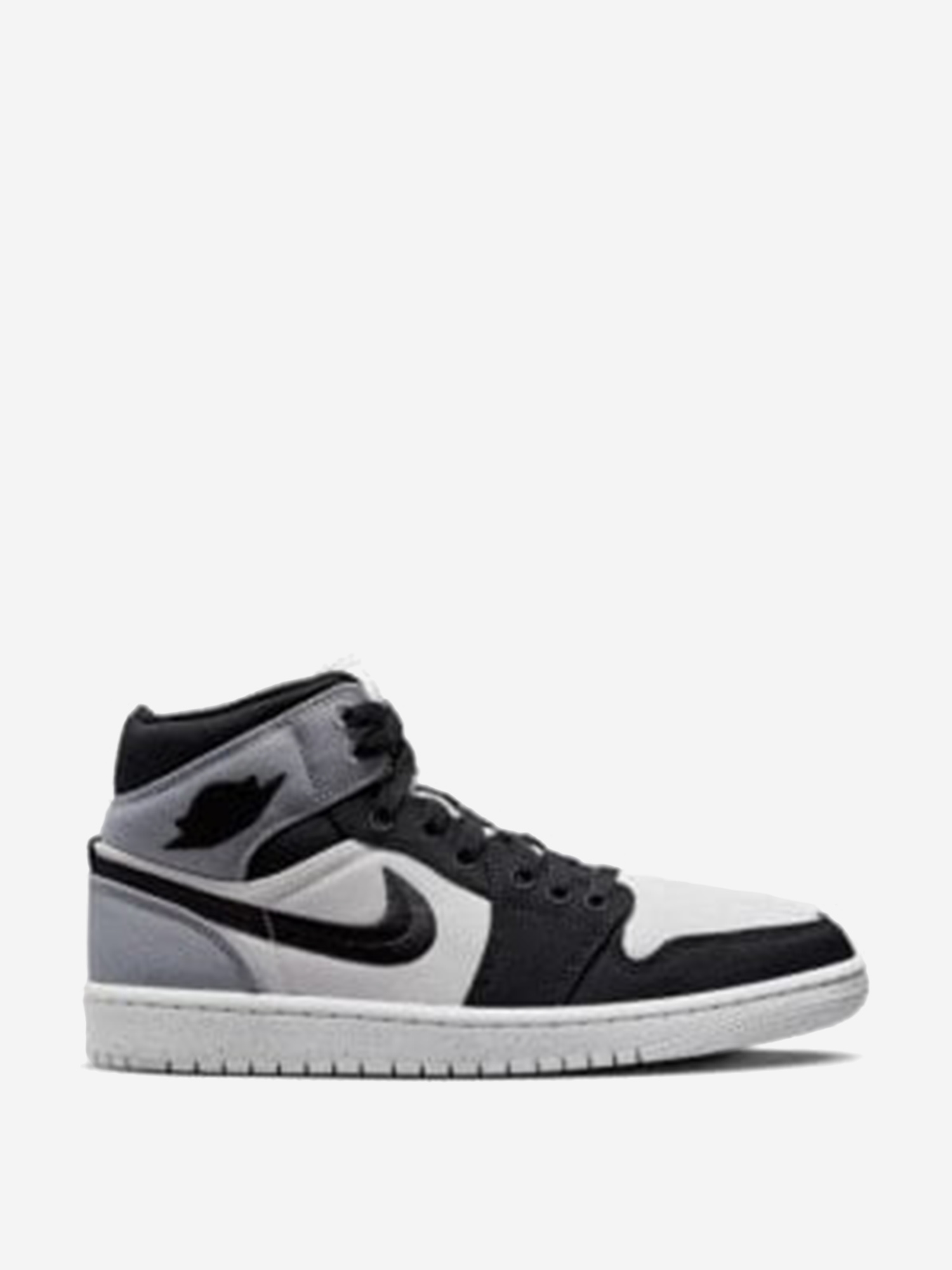 Изображение товара Кеды Nike WMNS Air Jordan 1 Mid SE женские кожаные с резиновой подошвой