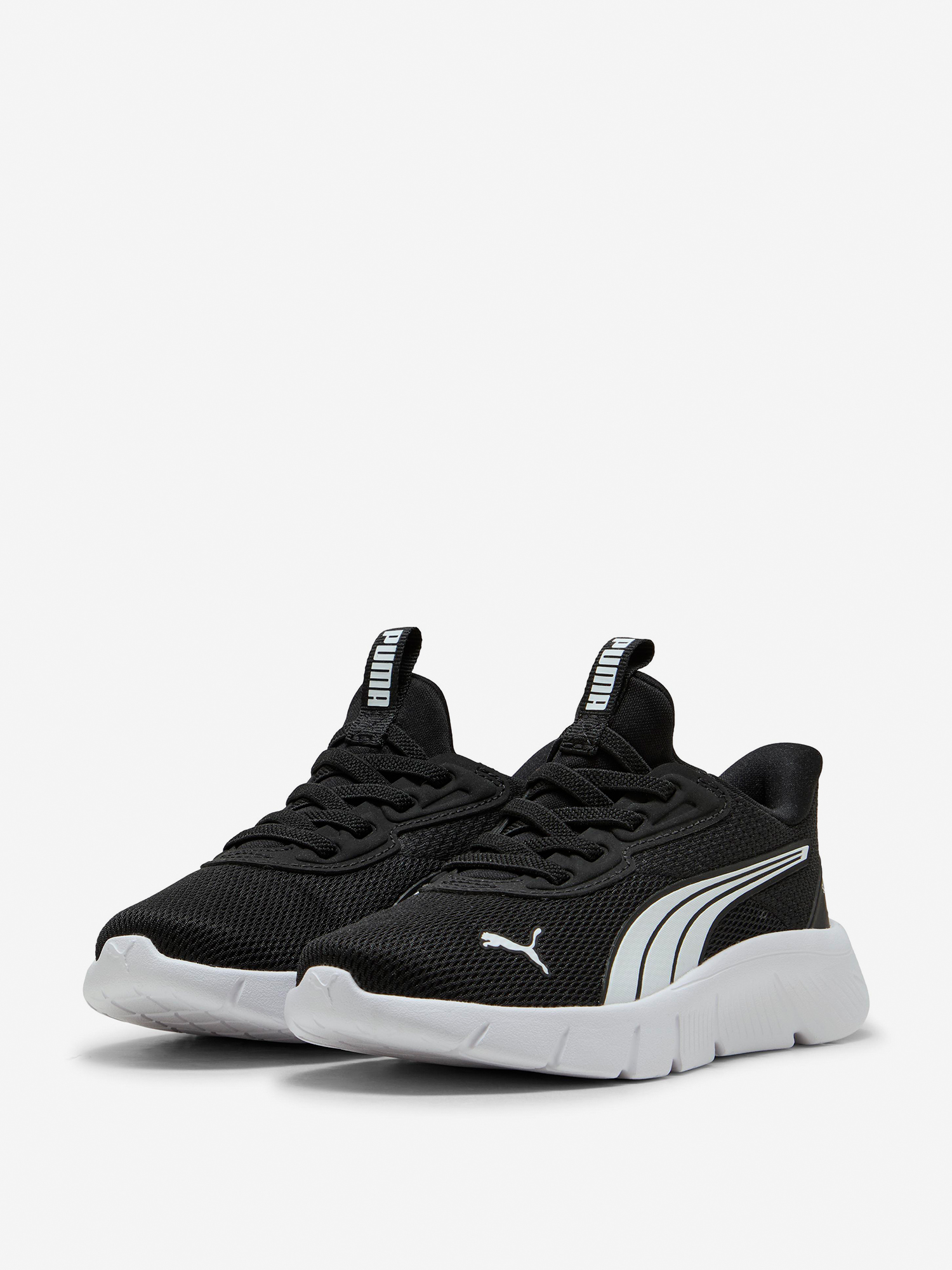 Кроссовки детские PUMA Flexfocus Sliptech Ps, Черный 2
