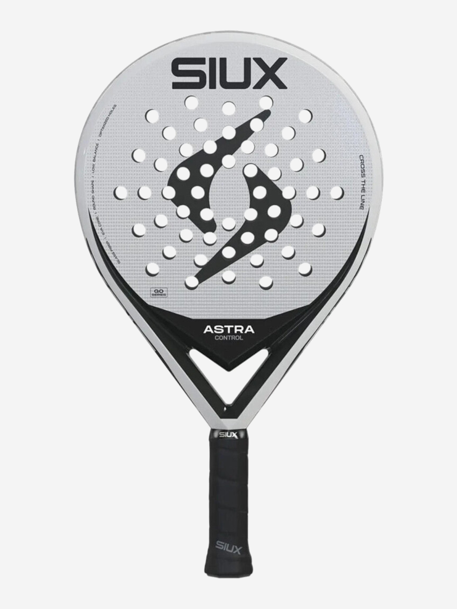 Изображение товара Ракетка для падела Siux Astra Control 2026 - легкая и контролируемая