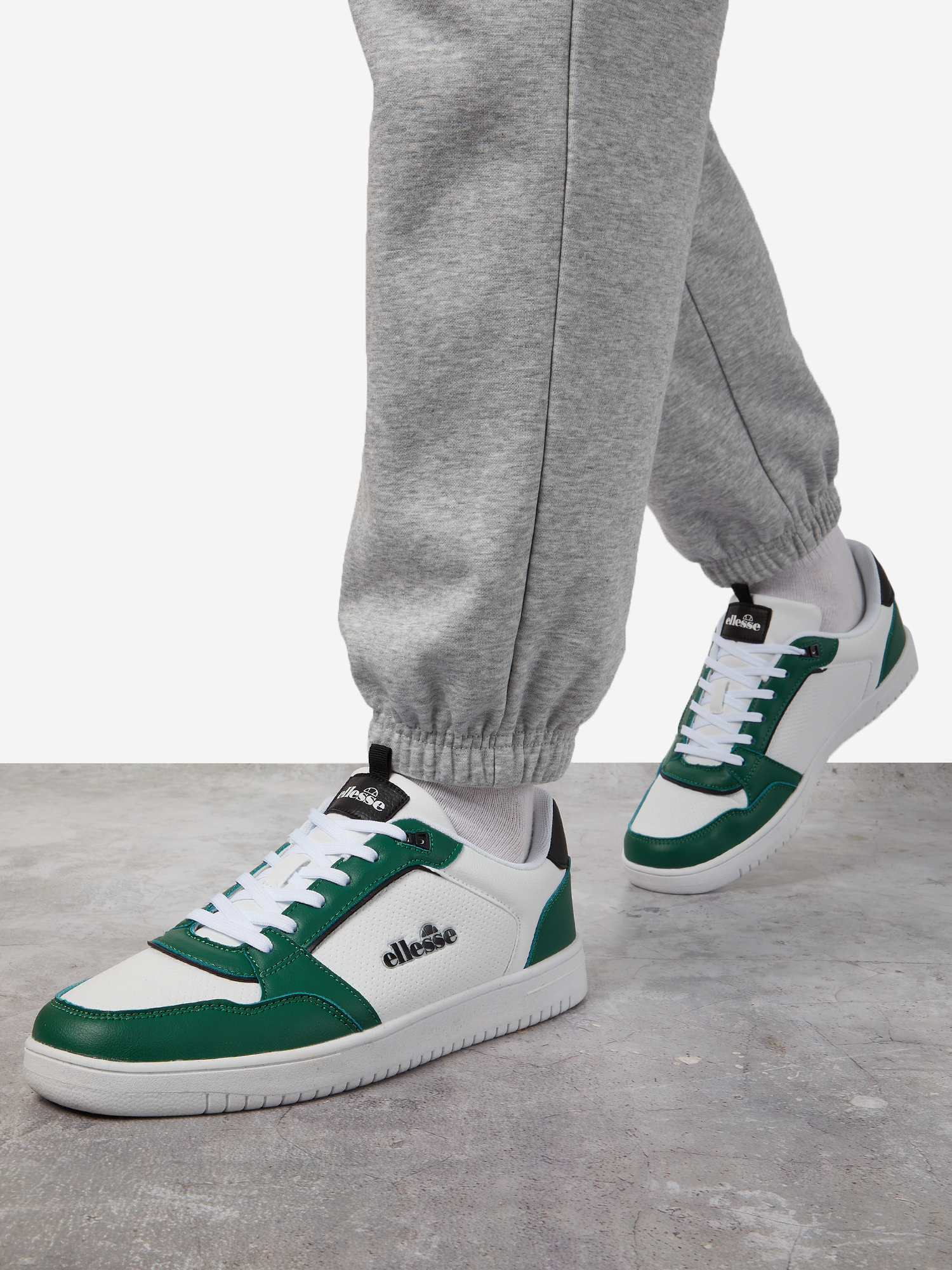 

Кеды мужские Ellesse Style 2, Зеленый