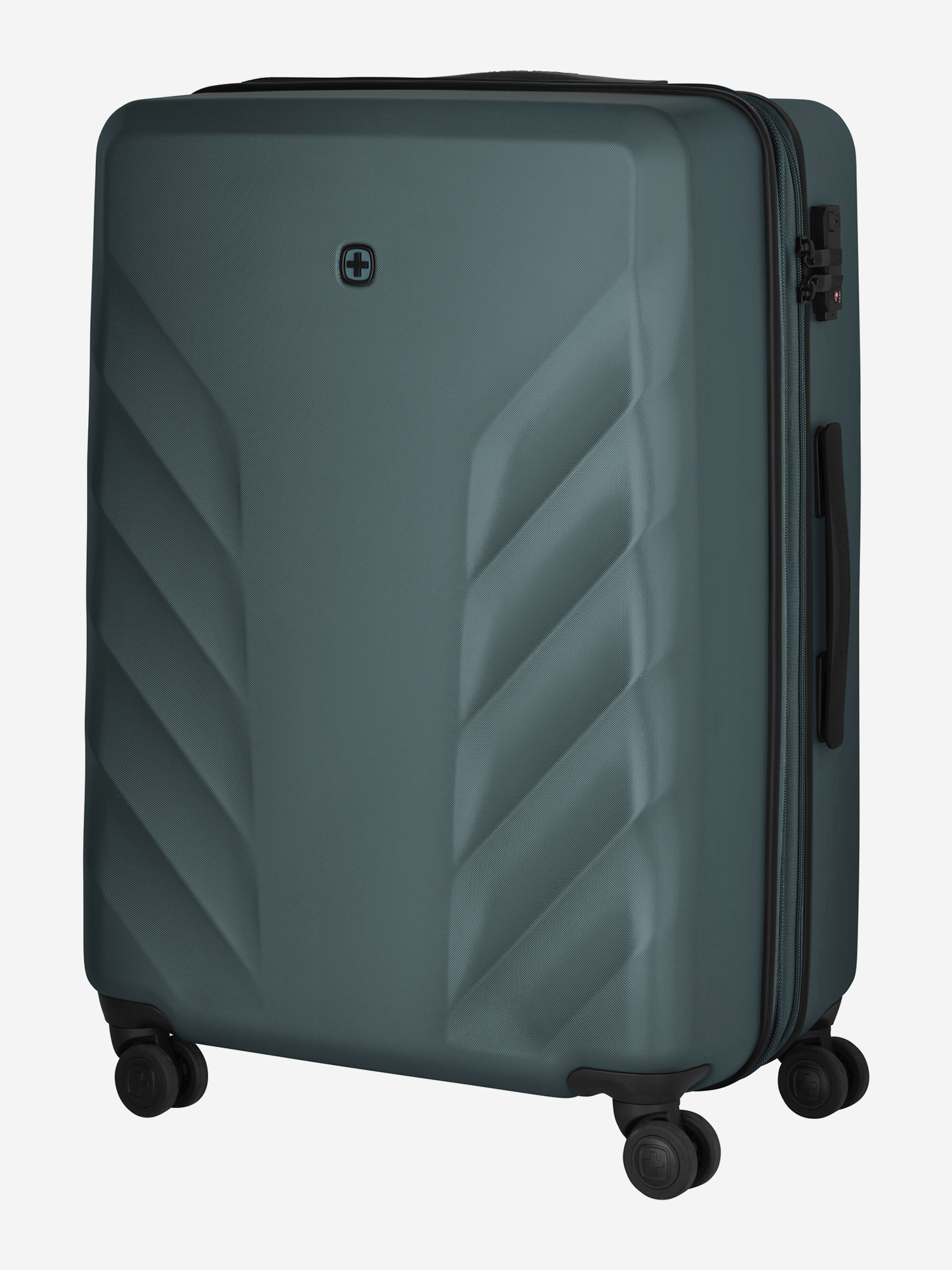 Изображение товара Чемодан на колесах WENGER Motion прочный и удобный для путешествий