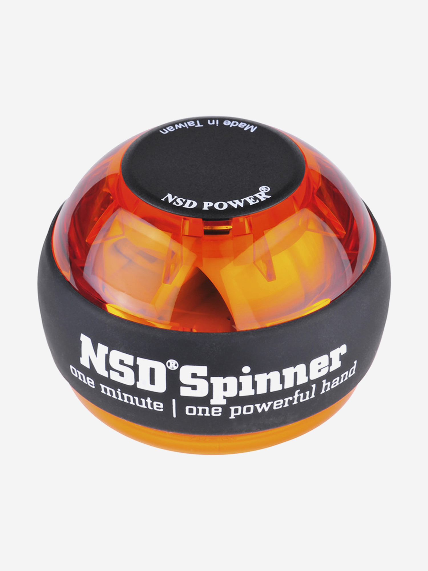 Изображение товара Кистевой тренажер NSD SPINNER для фитнеса и тренинга