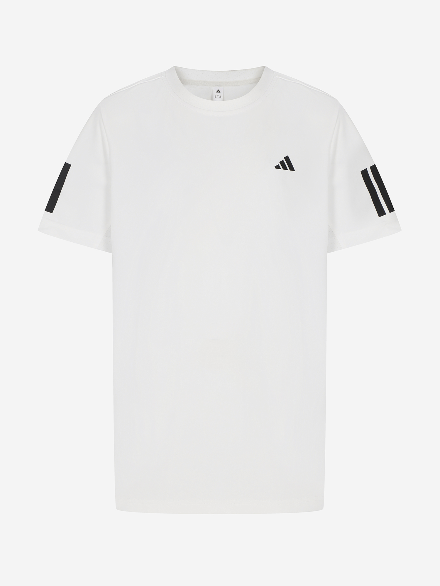 фото Футболка для мальчиков adidas club, белый