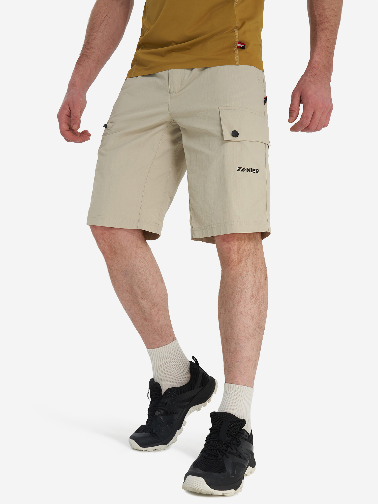 Изображение товара Шорты мужские Zanier для активного отдыха и походов