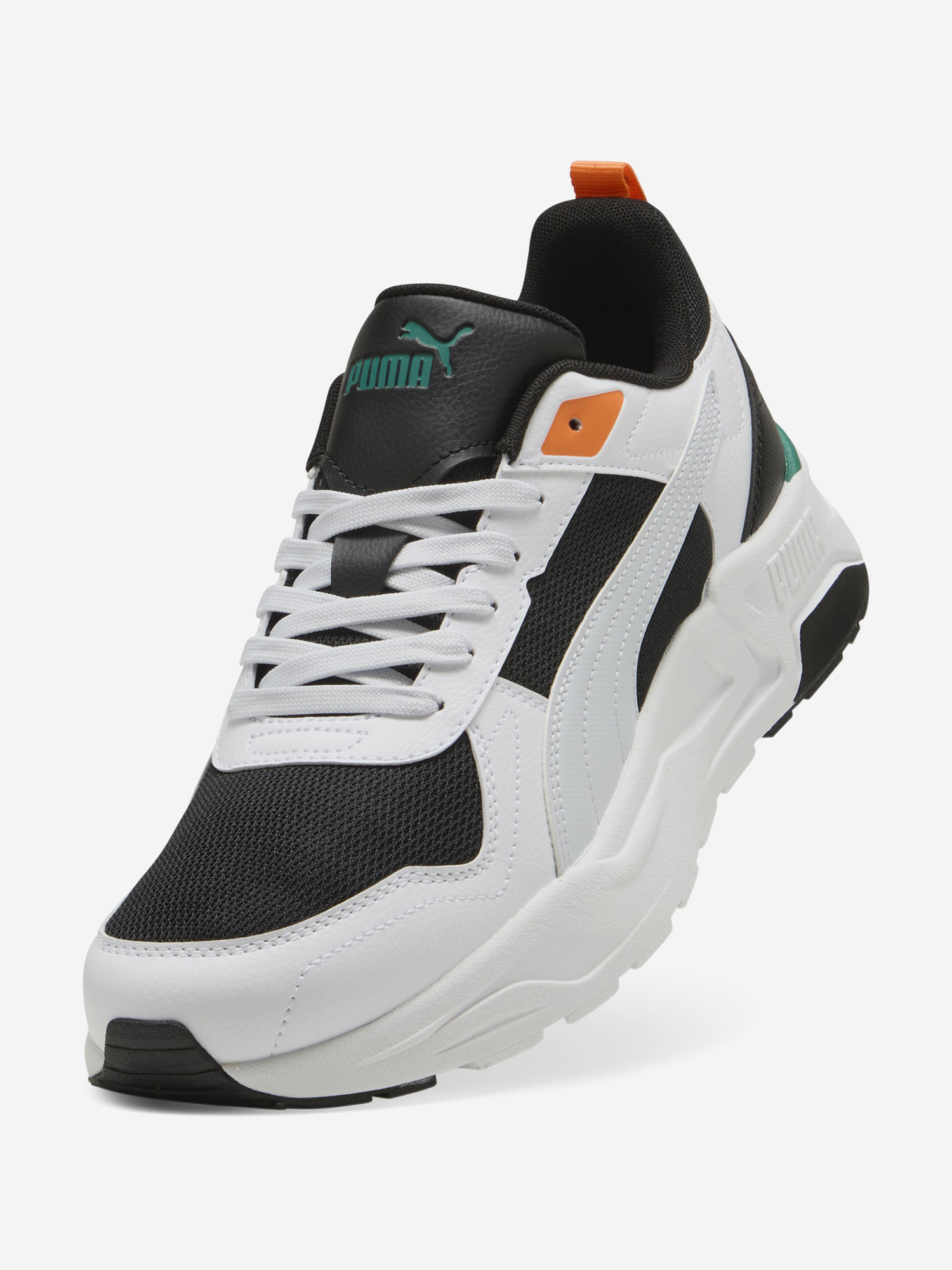 Кроссовки мужские PUMA Trinity 2 Lt, Белый 5