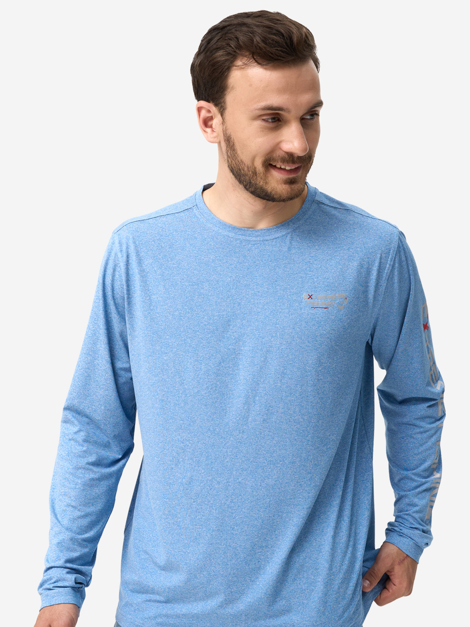 Изображение товара Мужской лонгслив Extreme Fishing PSS-G303 с защитой от солнца UPF50+