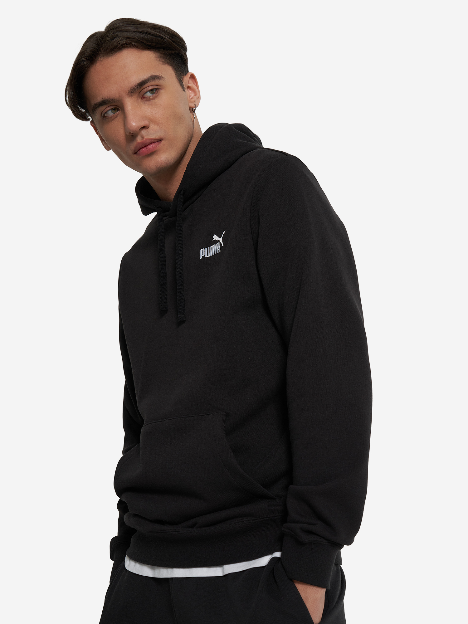 

Худи мужское PUMA, Черный