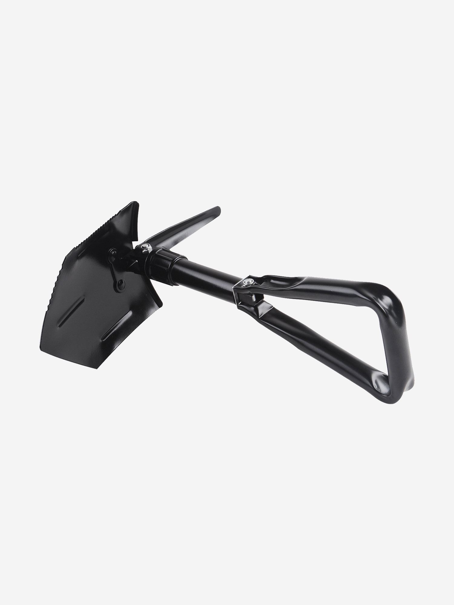 

Лопата 6806/6807 Three folding shovel, Черный