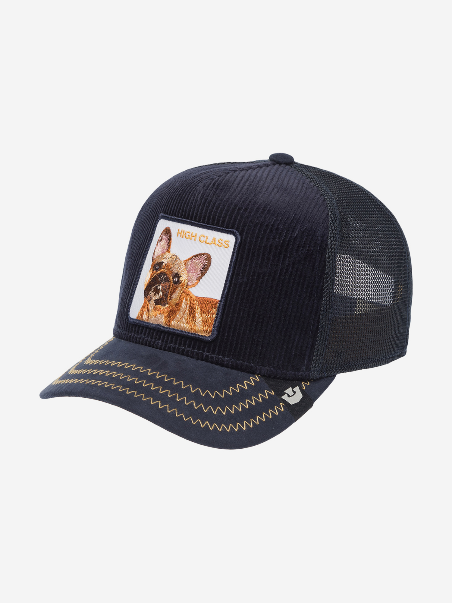 Изображение товара Бейсболка с сеточкой GOORIN BROTHERS 101-2604