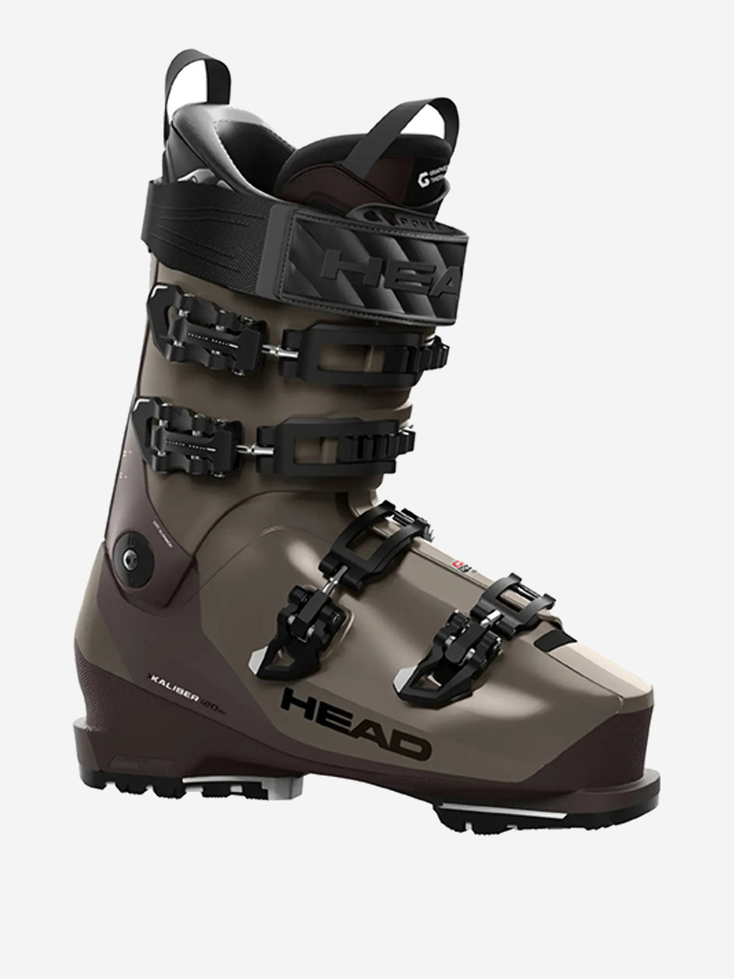 Изображение товара Горнолыжные ботинки Head Kaliber 120 MV GW Titanium 25/26 профессиональные