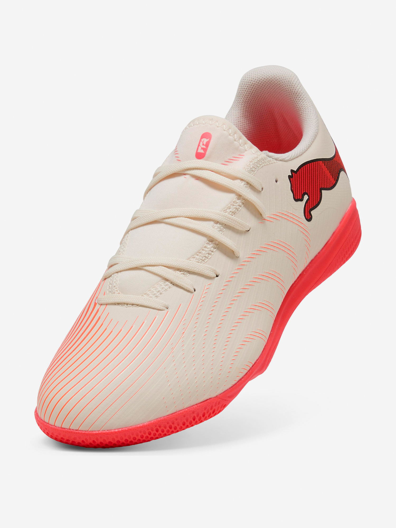 Бутсы мужские PUMA Future 9 Play It, Бежевый 5