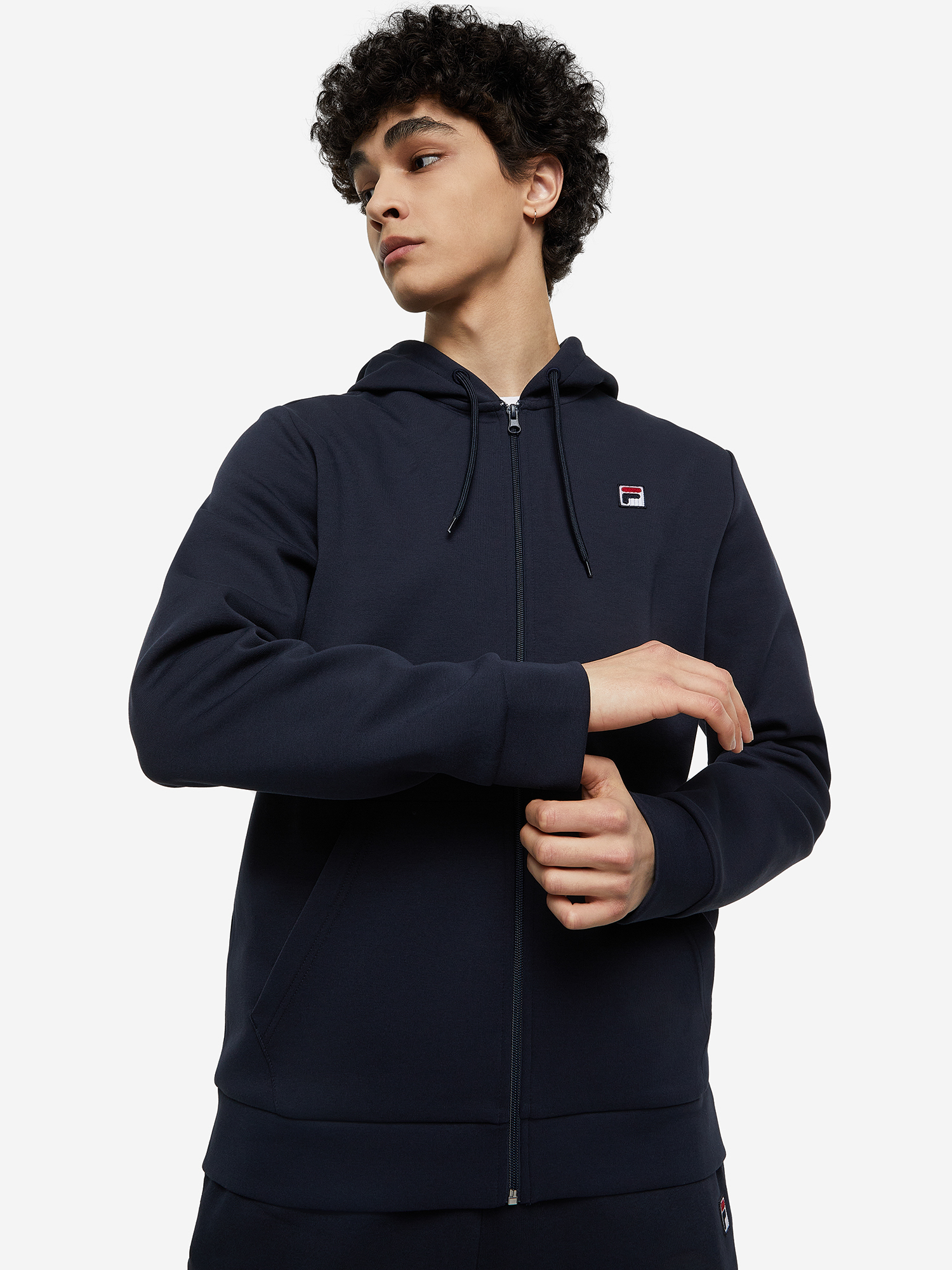 

Толстовка мужская FILA Essentials, Синий