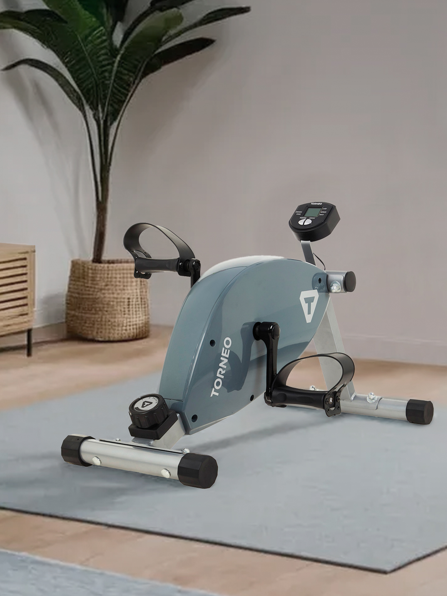 

Мини-велотренажер Torneo B-005, Черный