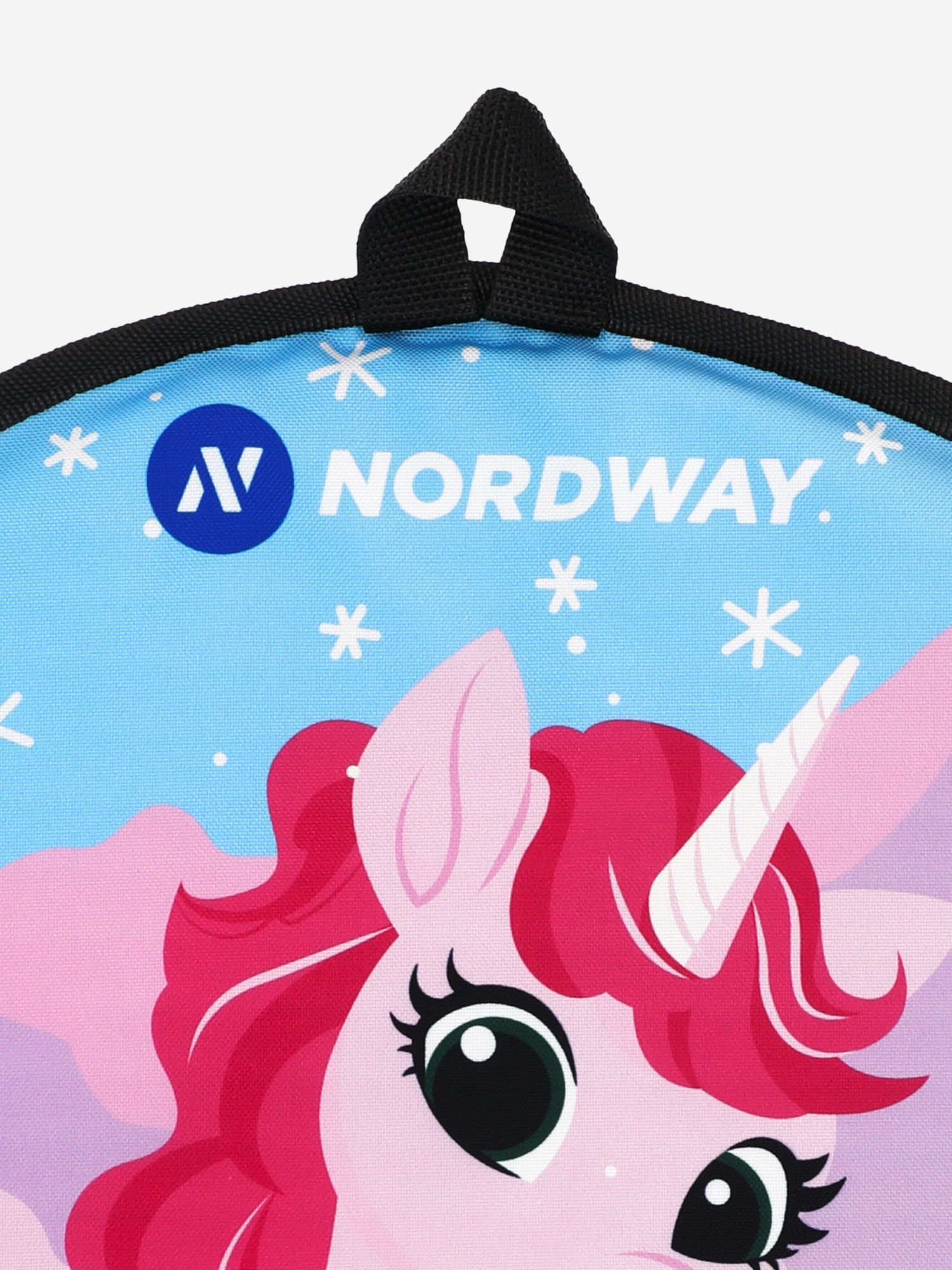 фото Санки-ледянки nordway, 45 см, мультицвет