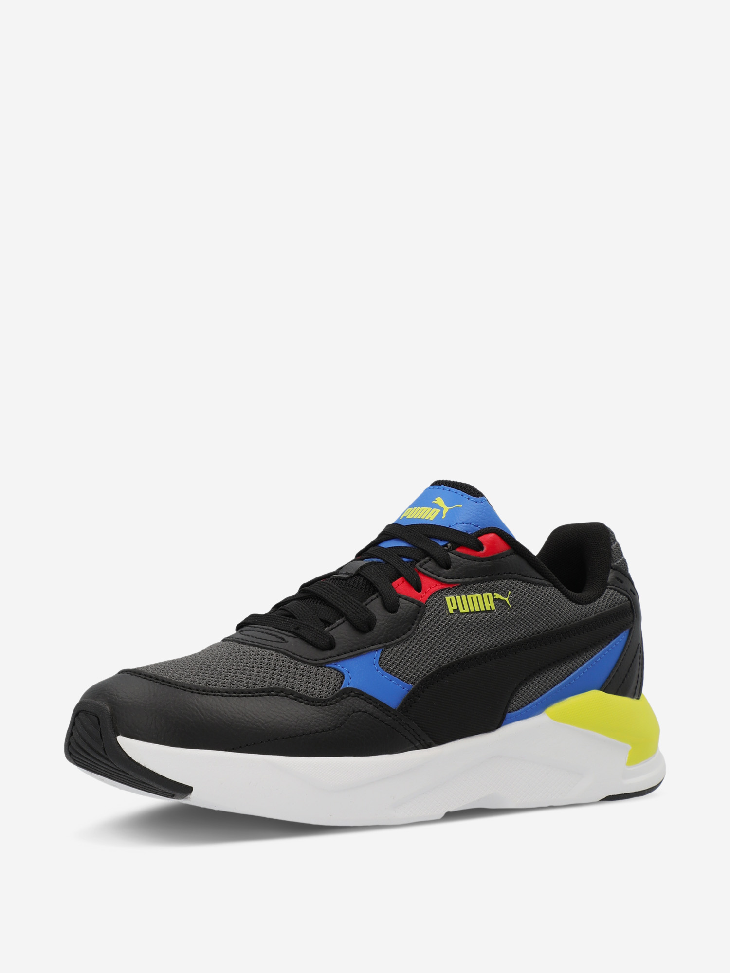 фото Кроссовки для мальчиков puma x-ray speed lite jr, черный