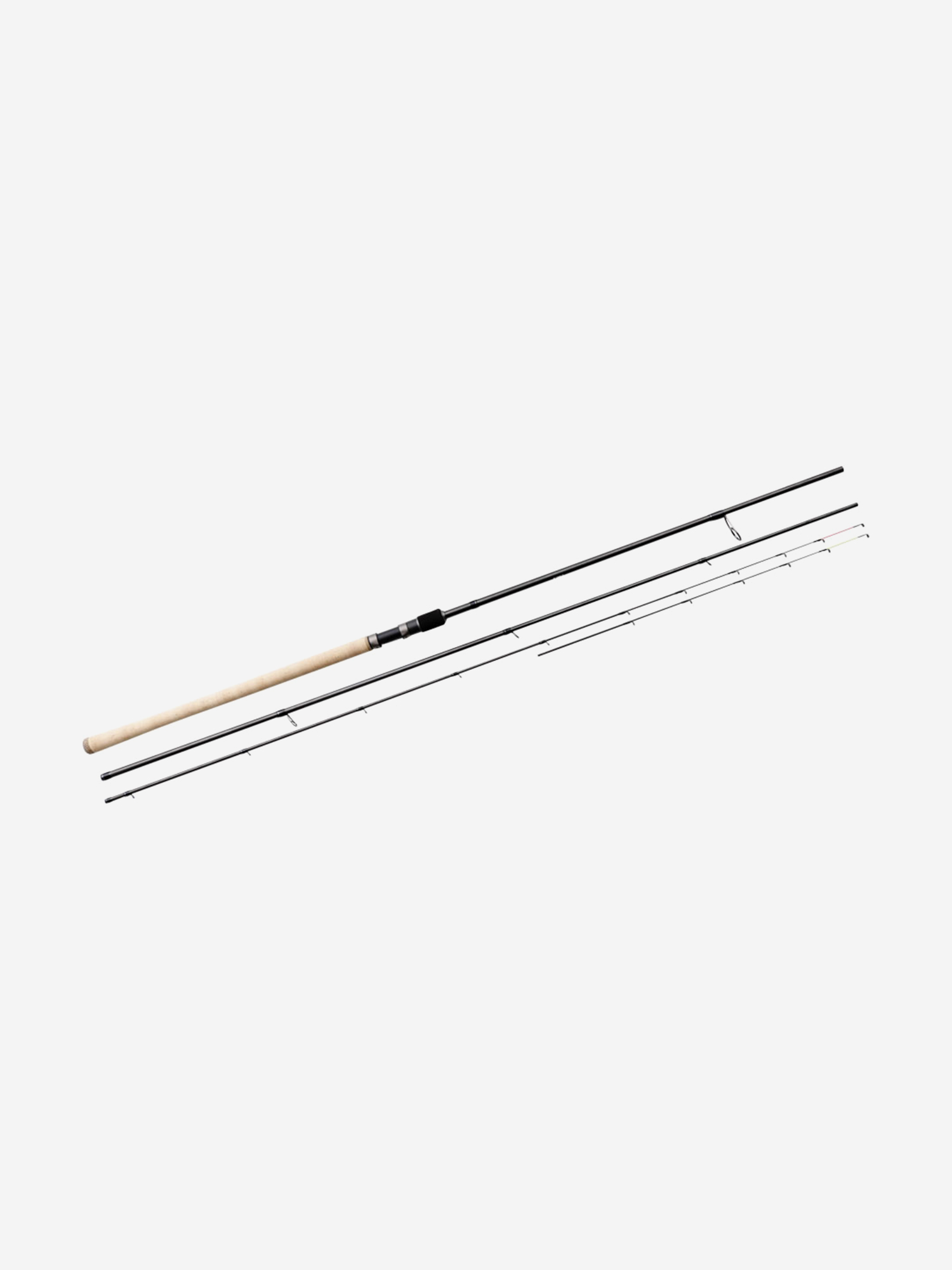 

Удилище фидерное FLAGMAN Grantham Feeder 3.6м тест max 100г, Черный