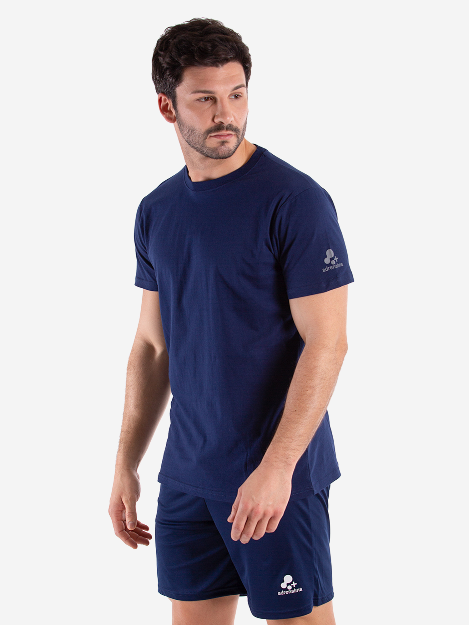 Изображение товара Спортивная футбольная футболка WILL adrenalina из 100 хлопка, летняя