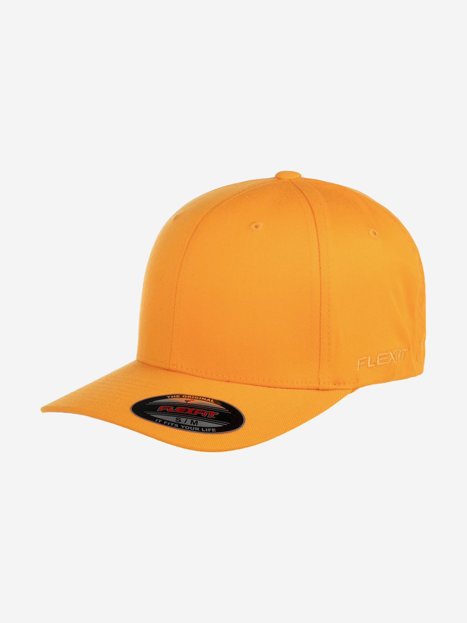 Изображение товара Бейсболка FLEXFIT 6277 (желтый), Золотой