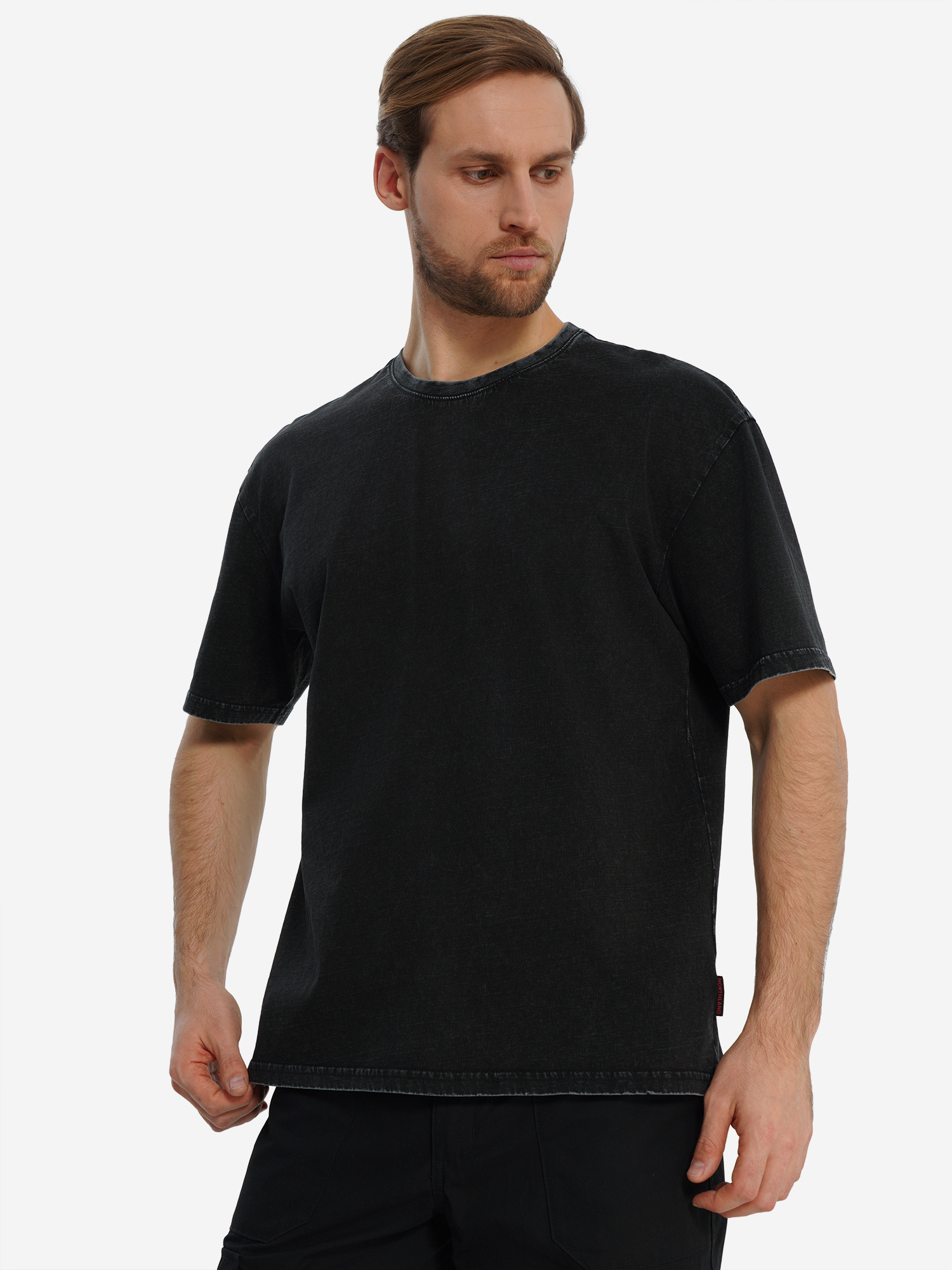 Футболка Northland, черный, арт. 141025N16-99